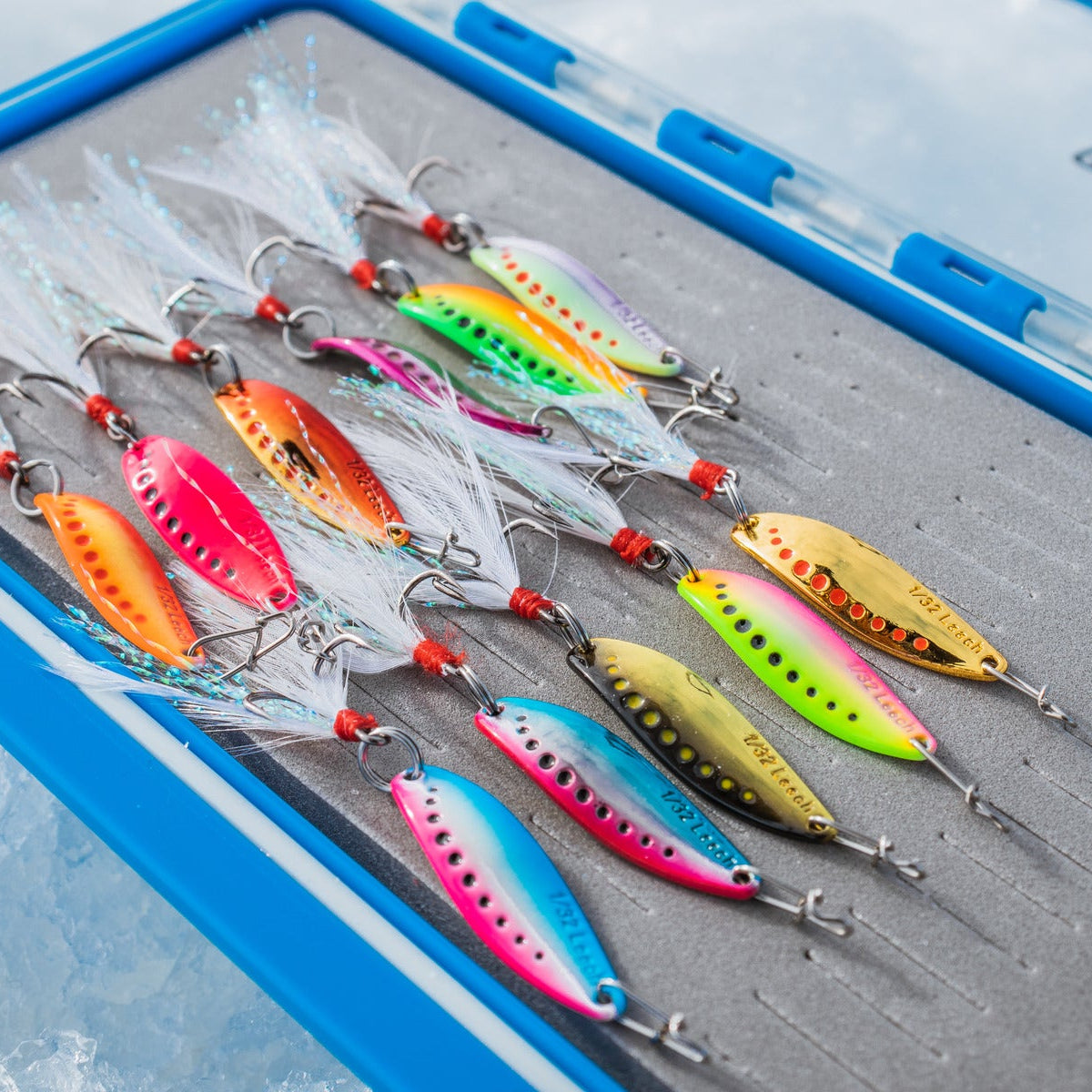 Leech Flutter Spoon Kit