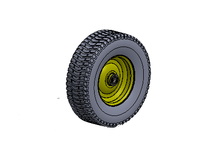 Tire Assemblies