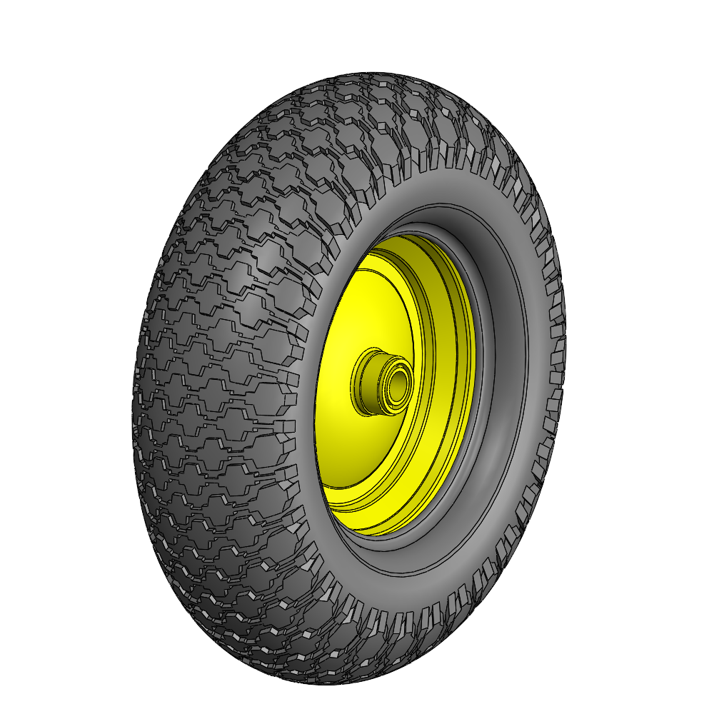 Tire Assemblies