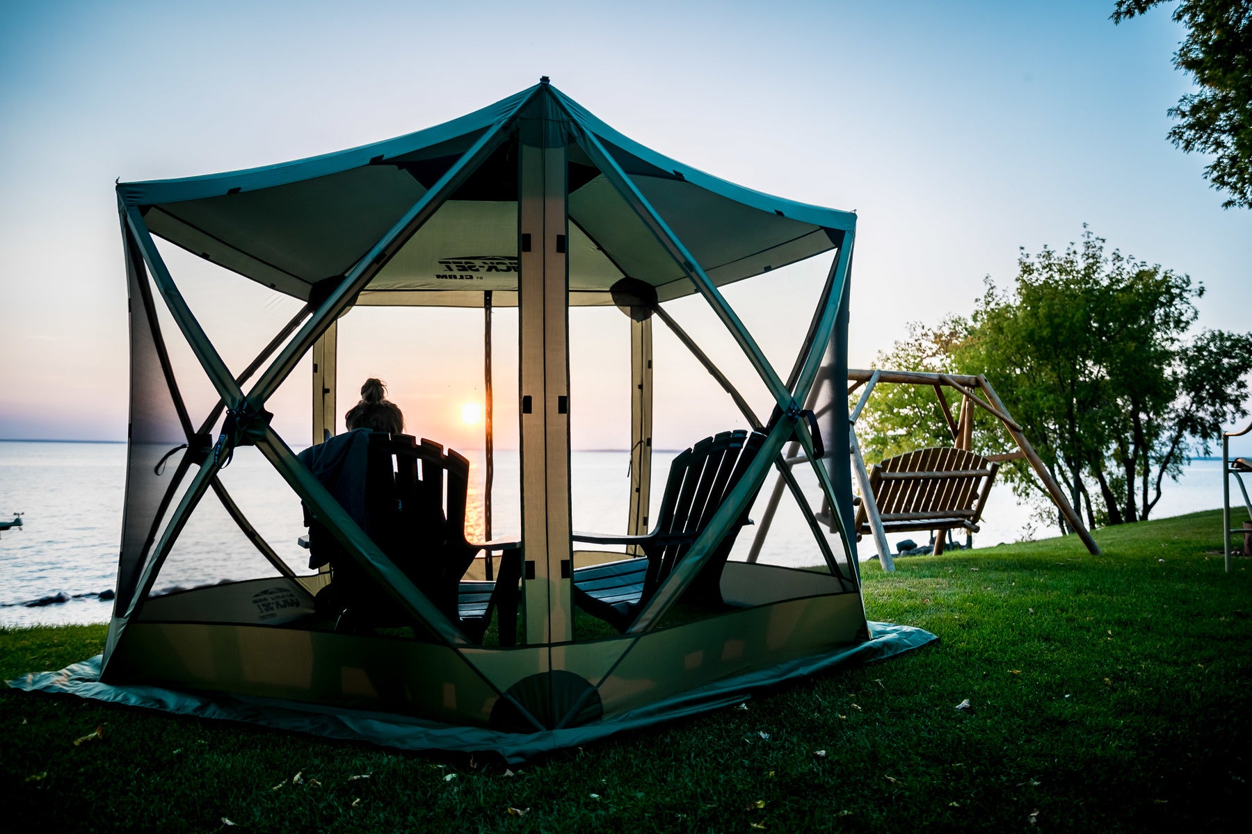 Quick Set Shelters – Clam Outdoors