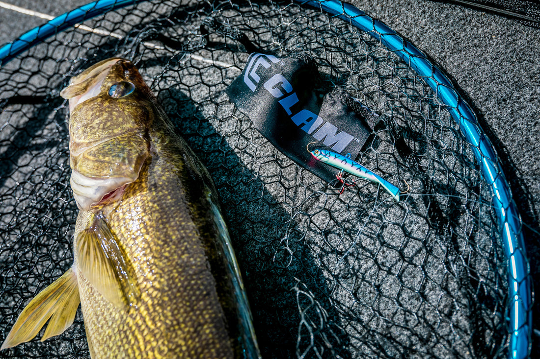 Open Water Fishing