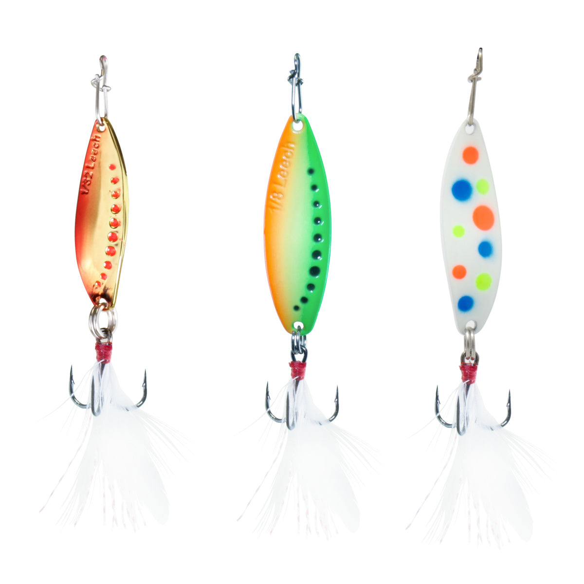 Leech Flutter Spoon Kit