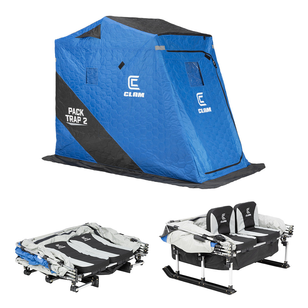 Pack Trap™ 2 – Clam Outdoors