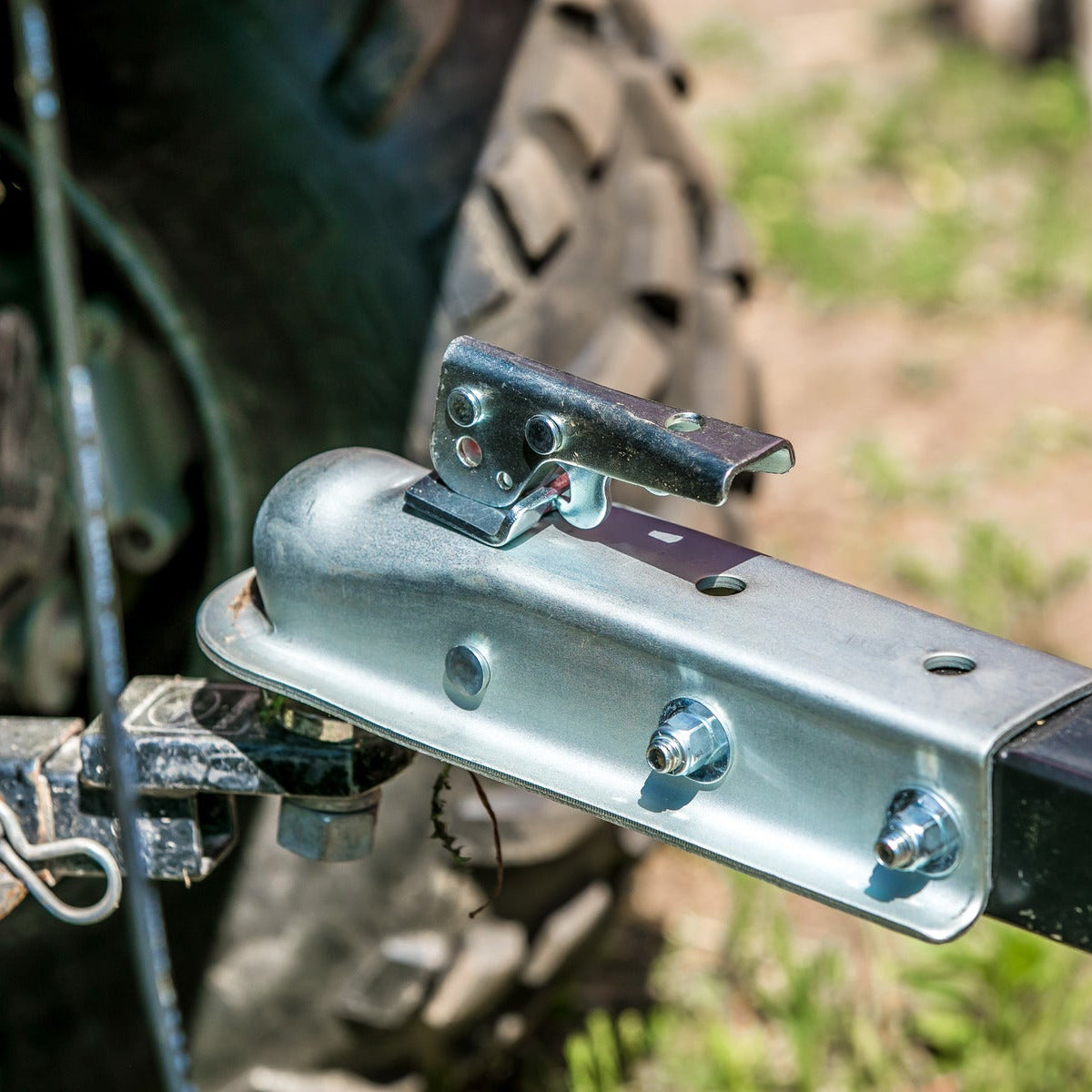 2" Coupler Kit