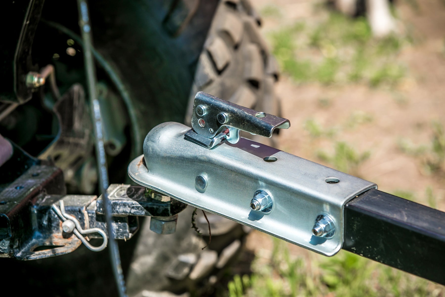 2" Coupler Kit