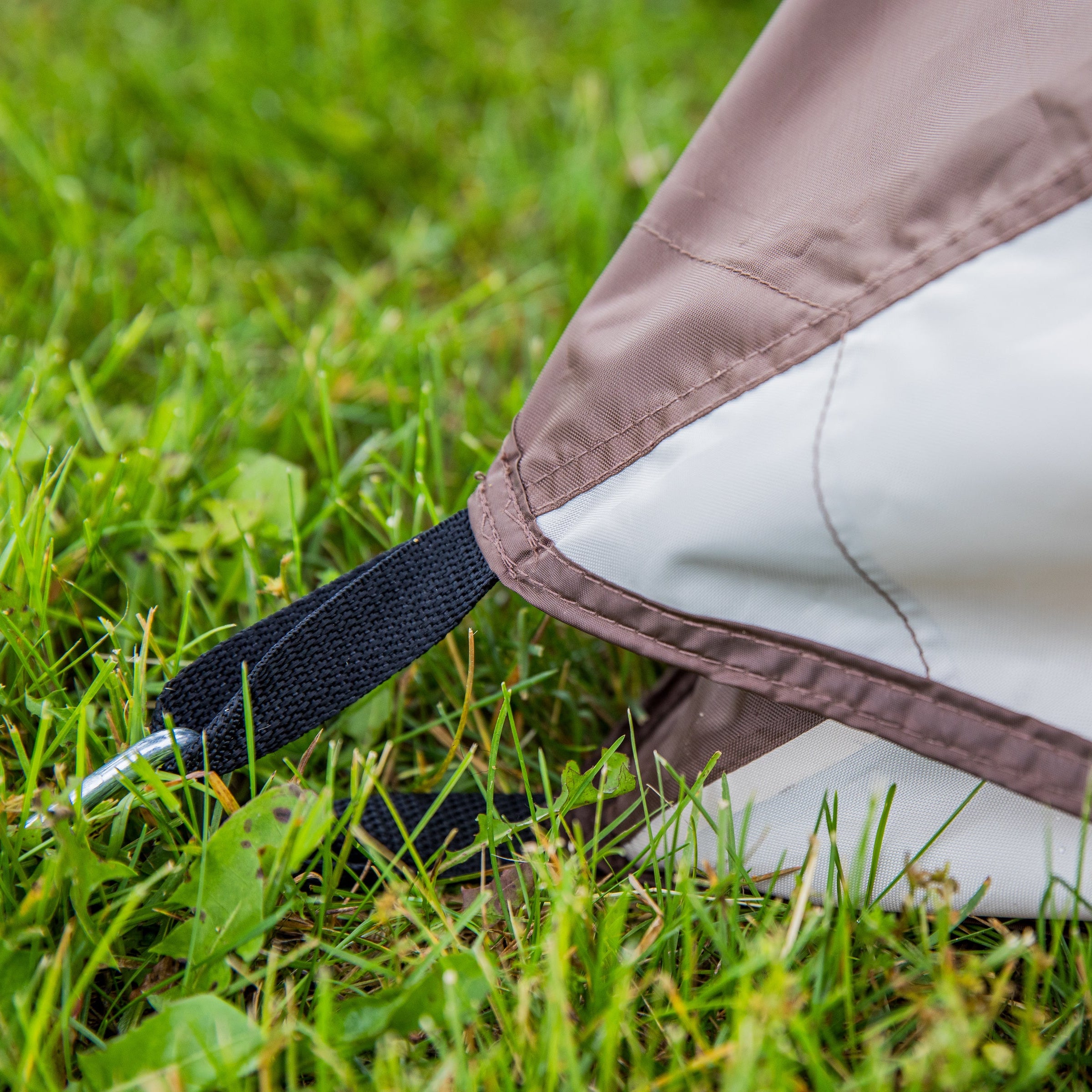 Clam Apex A-Frame Camping Tent