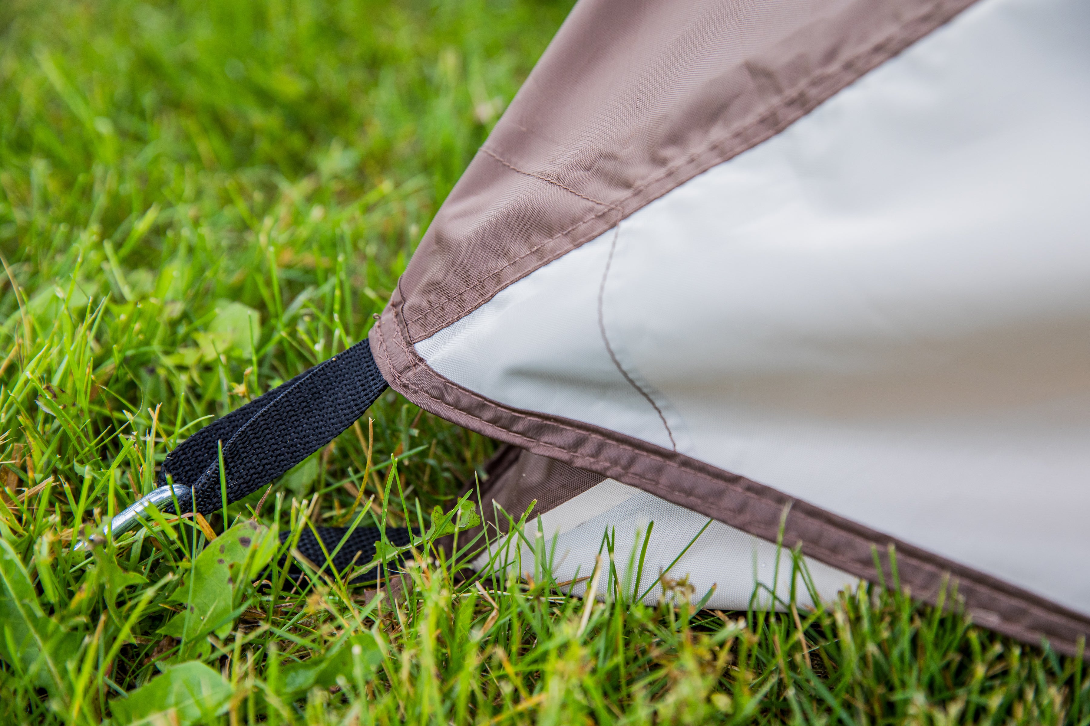 Clam Apex A-Frame Camping Tent