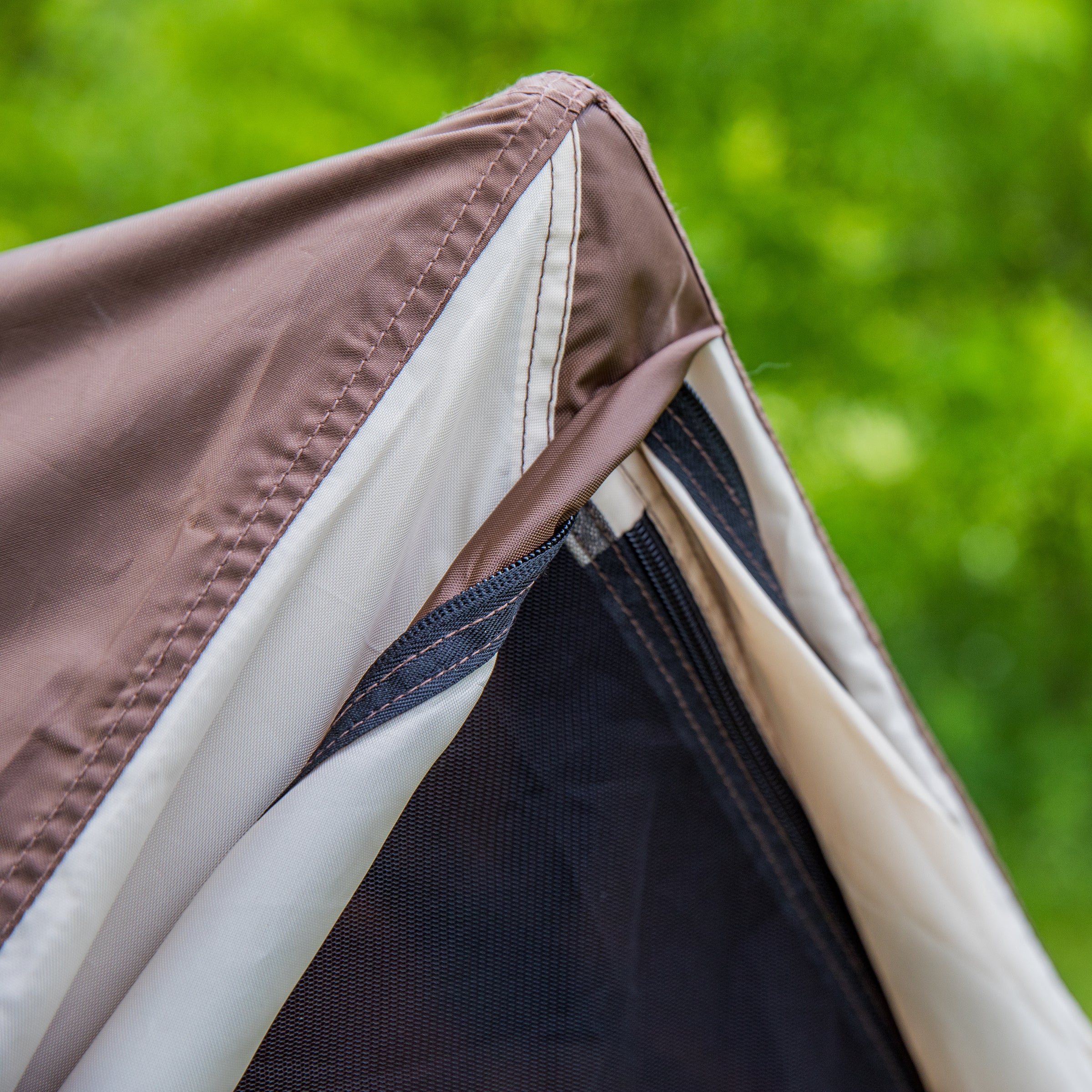 Clam Apex A-Frame Camping Tent