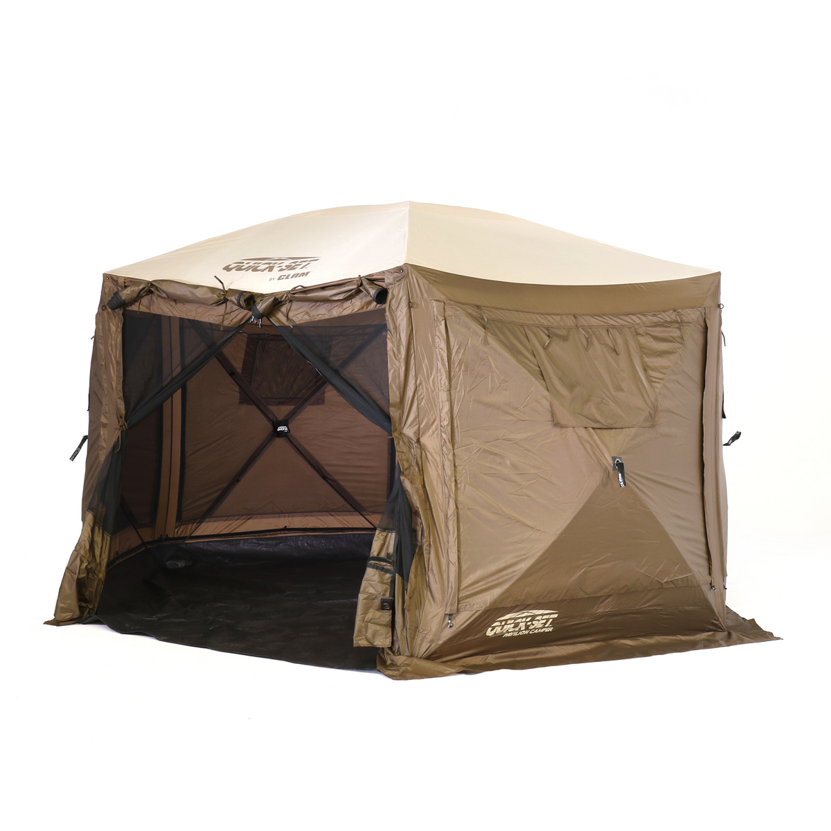 Pavilion Camper