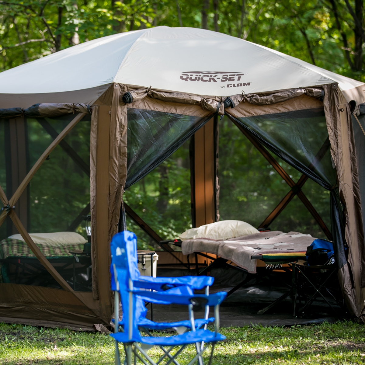 Pavilion Camper
