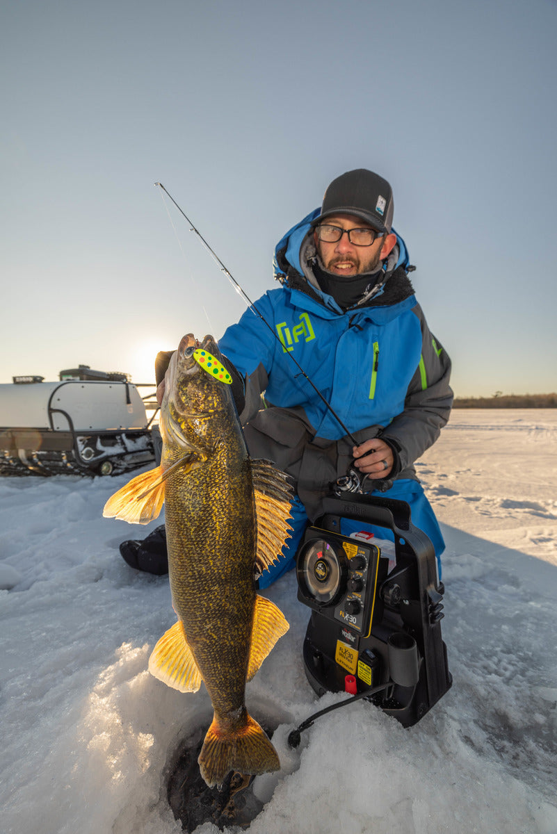 Ribbon Leech Flutter Spoon
