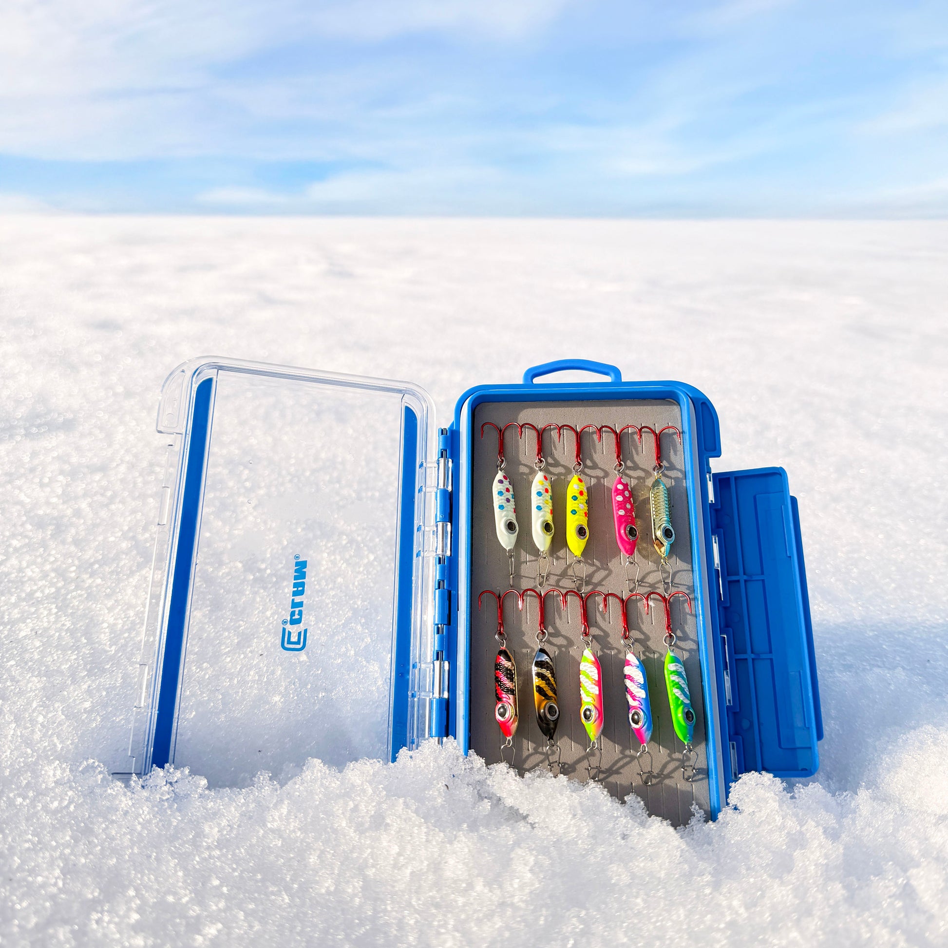 HD Tackle Boxes