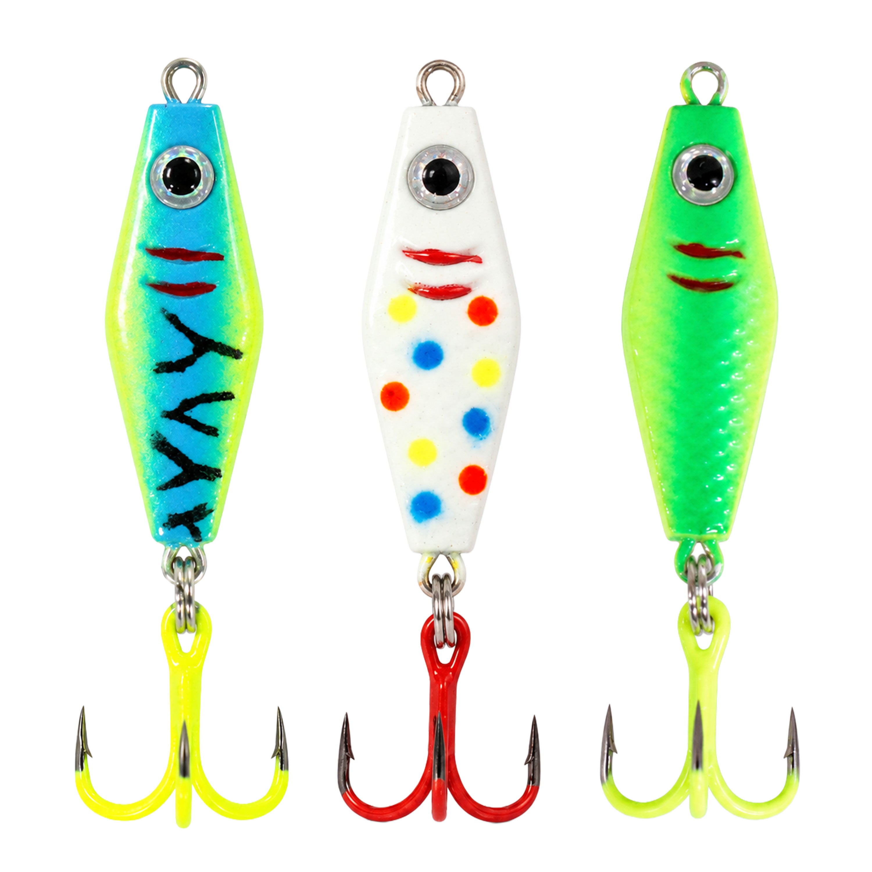 Rattlin' PT Spoon Kit