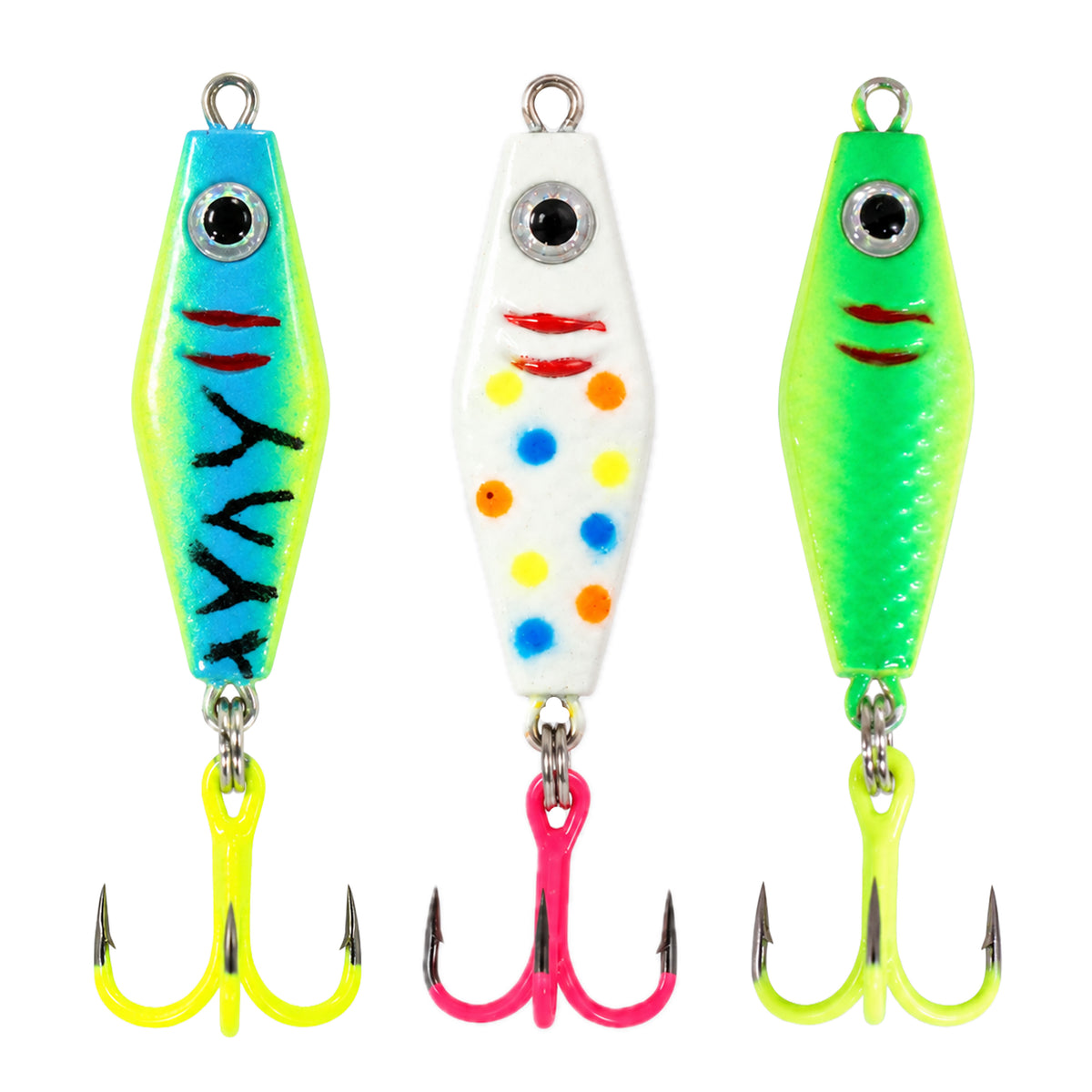 Rattlin' PT Spoon Kit