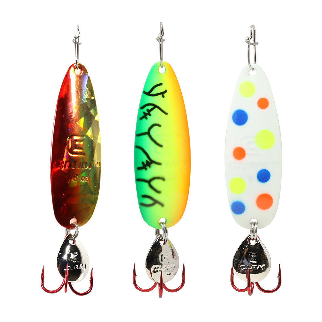 Ribbon Leech Flutter Spoon Kit