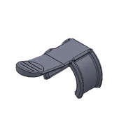 RPS Button Clips