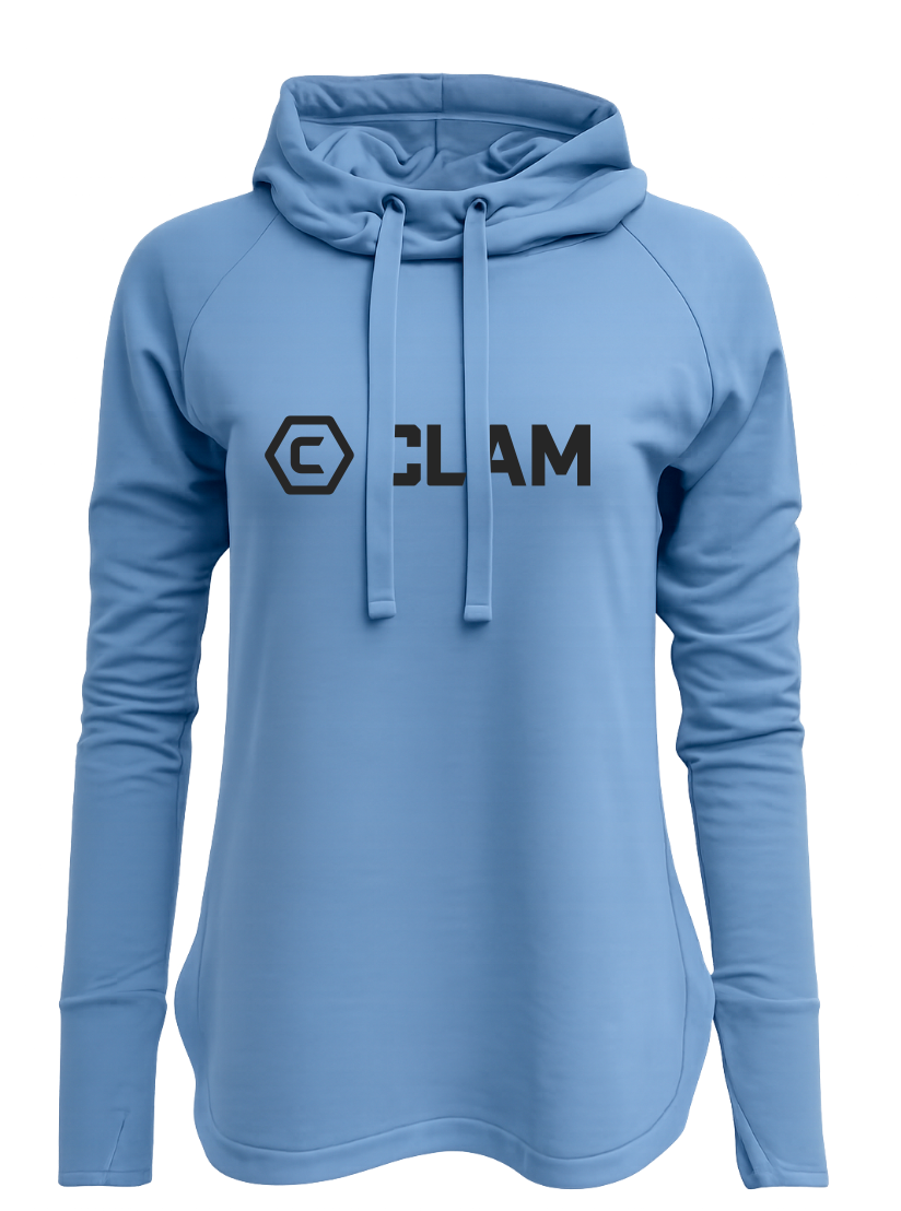 Women's Clam Hoodie