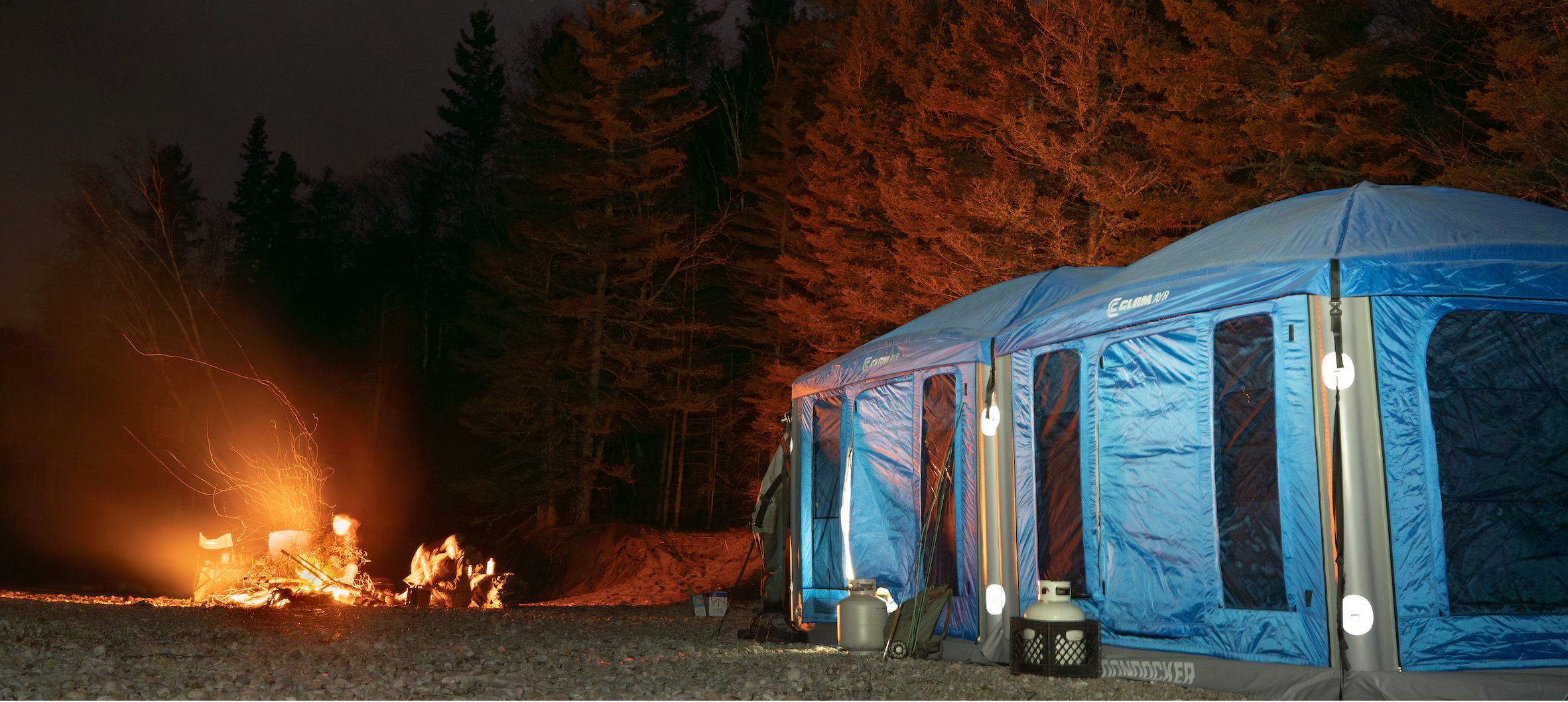 Clam Outdoors