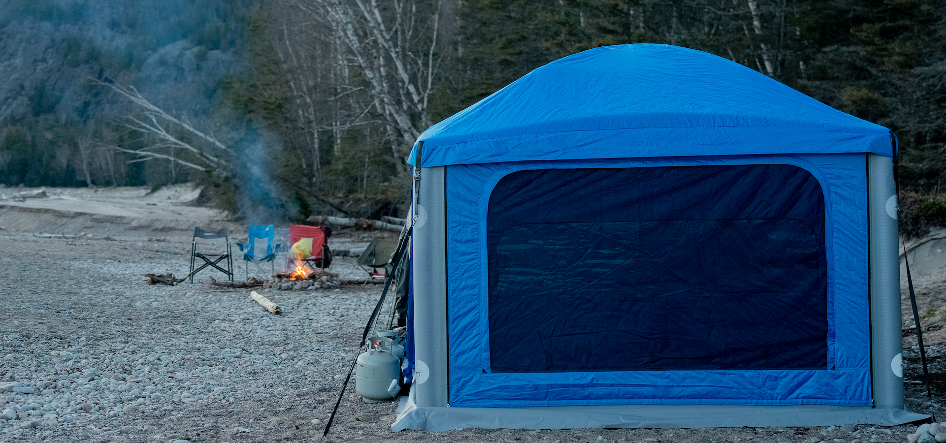 Clam Outdoors