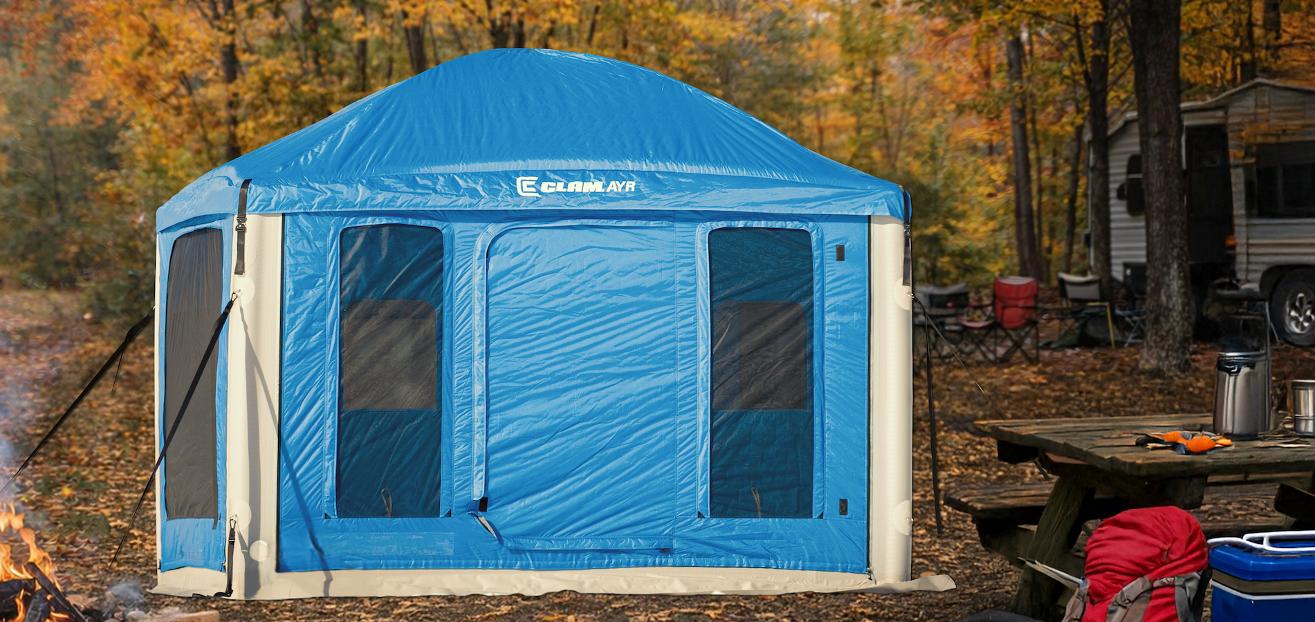 Clam Outdoors