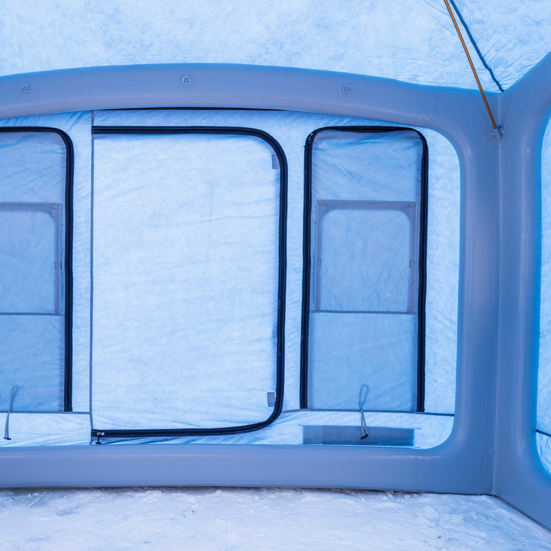 ClamAYR™ Boondocker Shelter