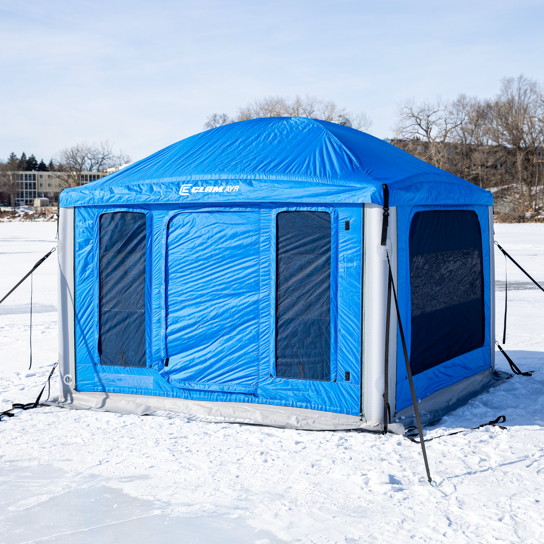 Ice Fishing Shelter