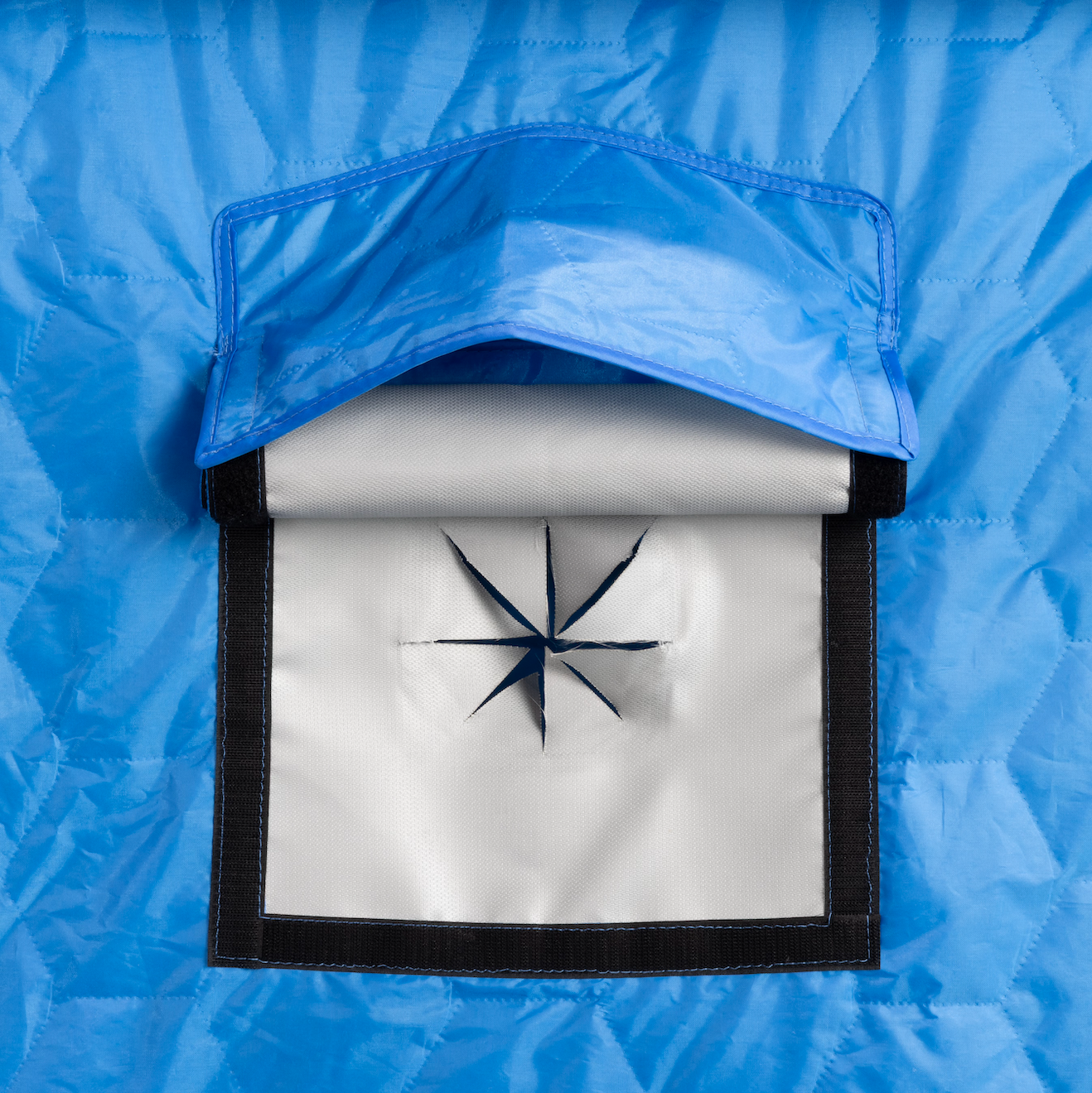 ClamAYR Boondocker Climate Port Panel