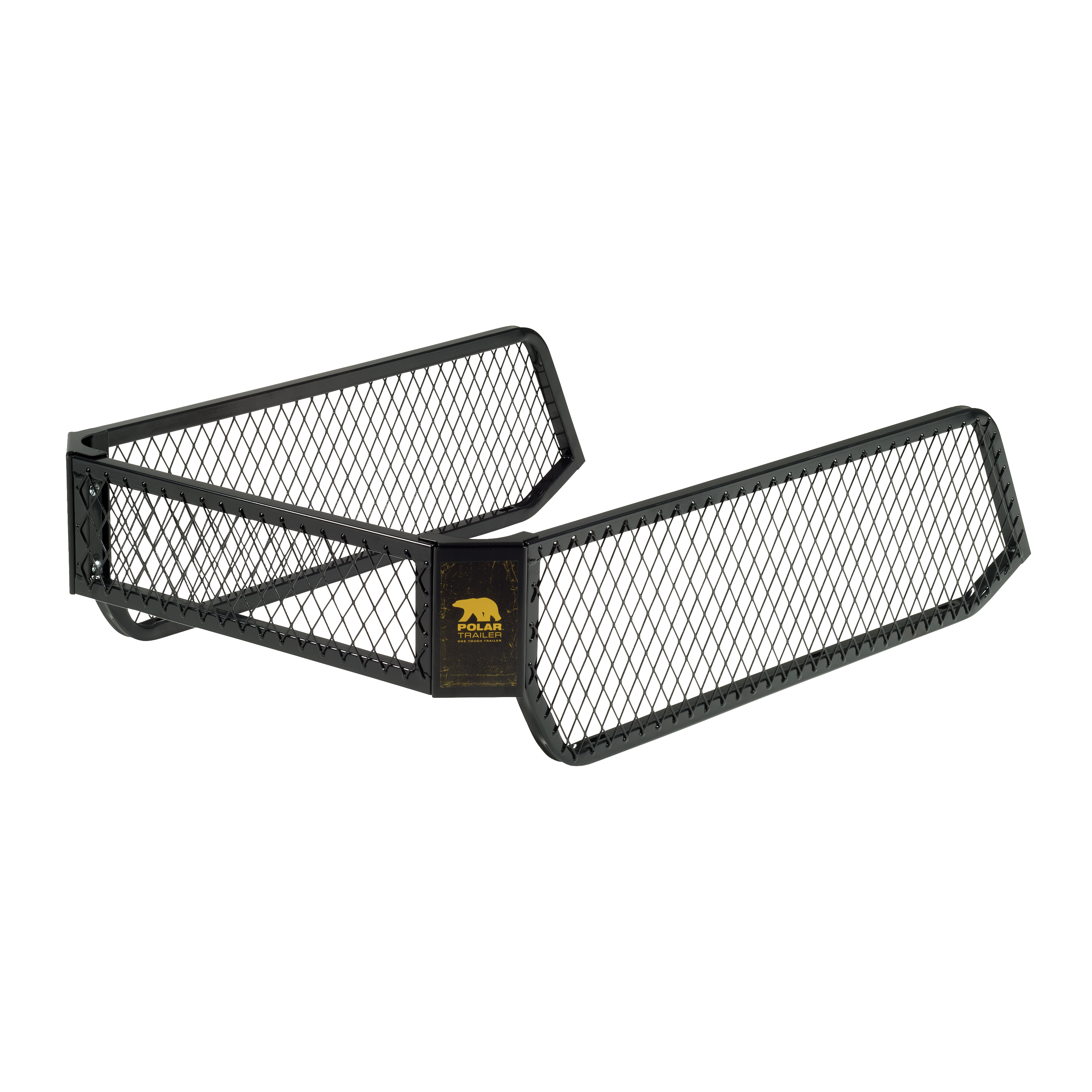 Trailer Side Rail Kit