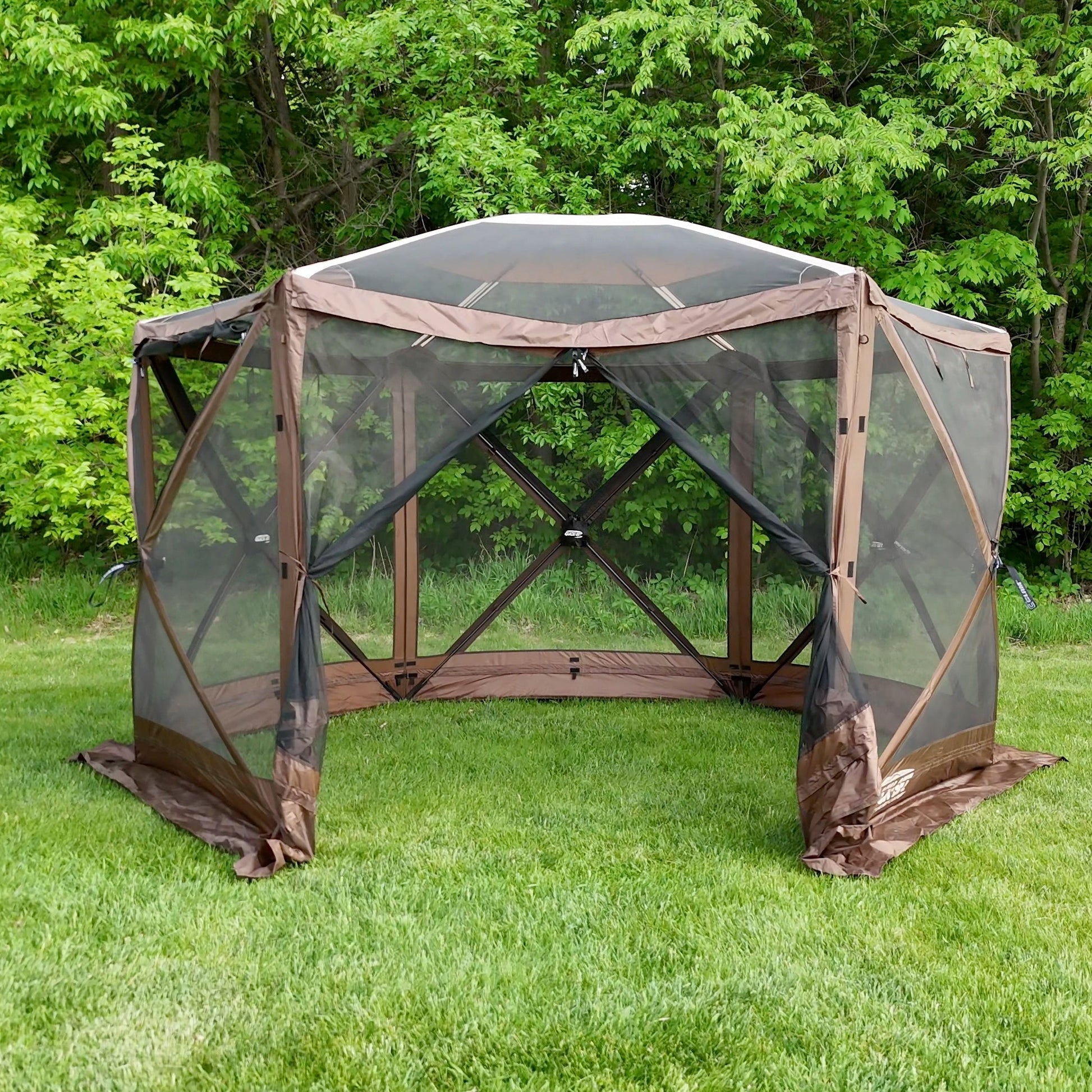 clam tent Clam Escape Sky Screen Tent