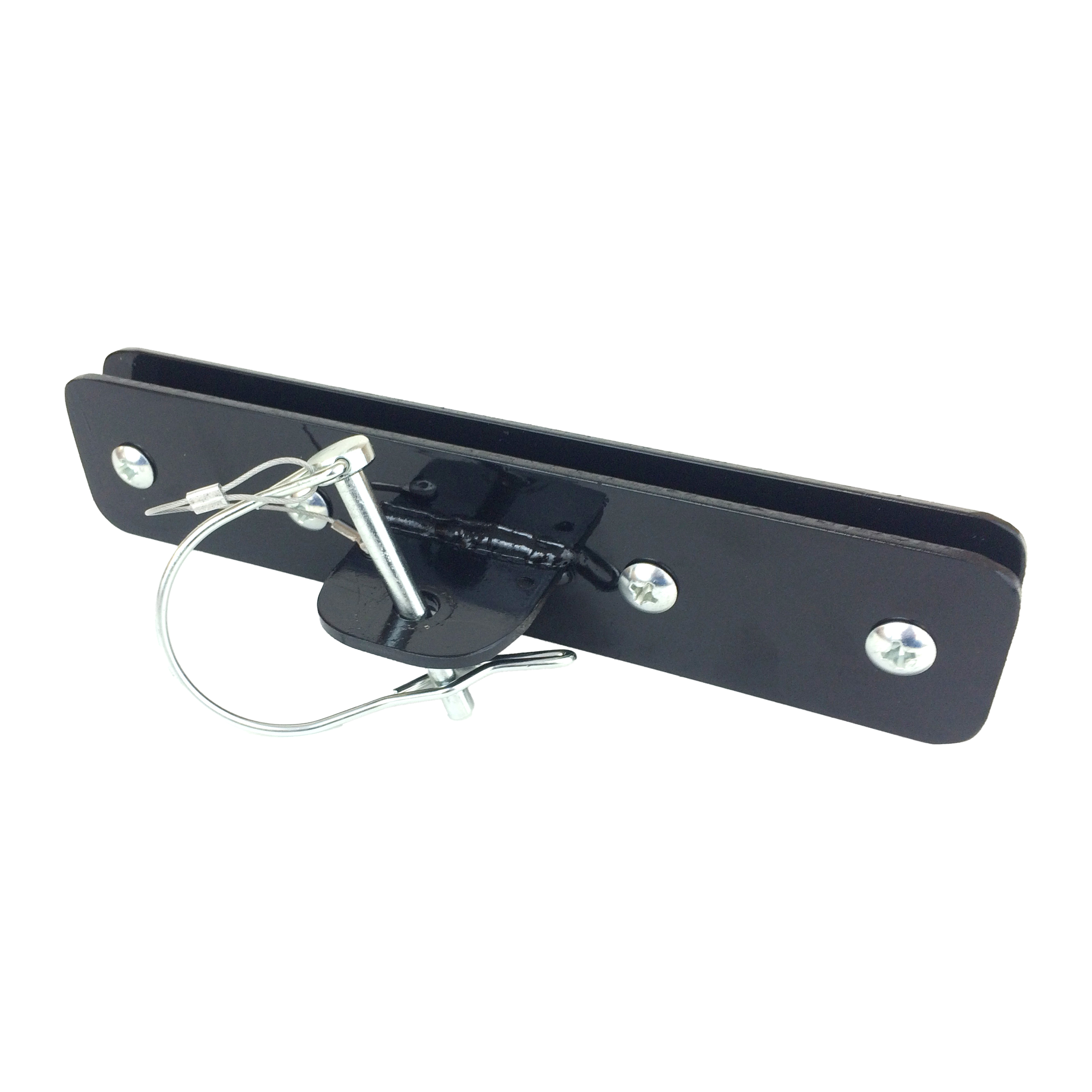 Sled Hitch Receiver