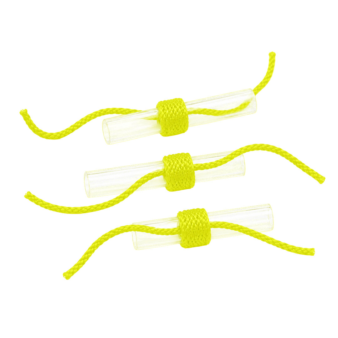 String Tie Stop Knots