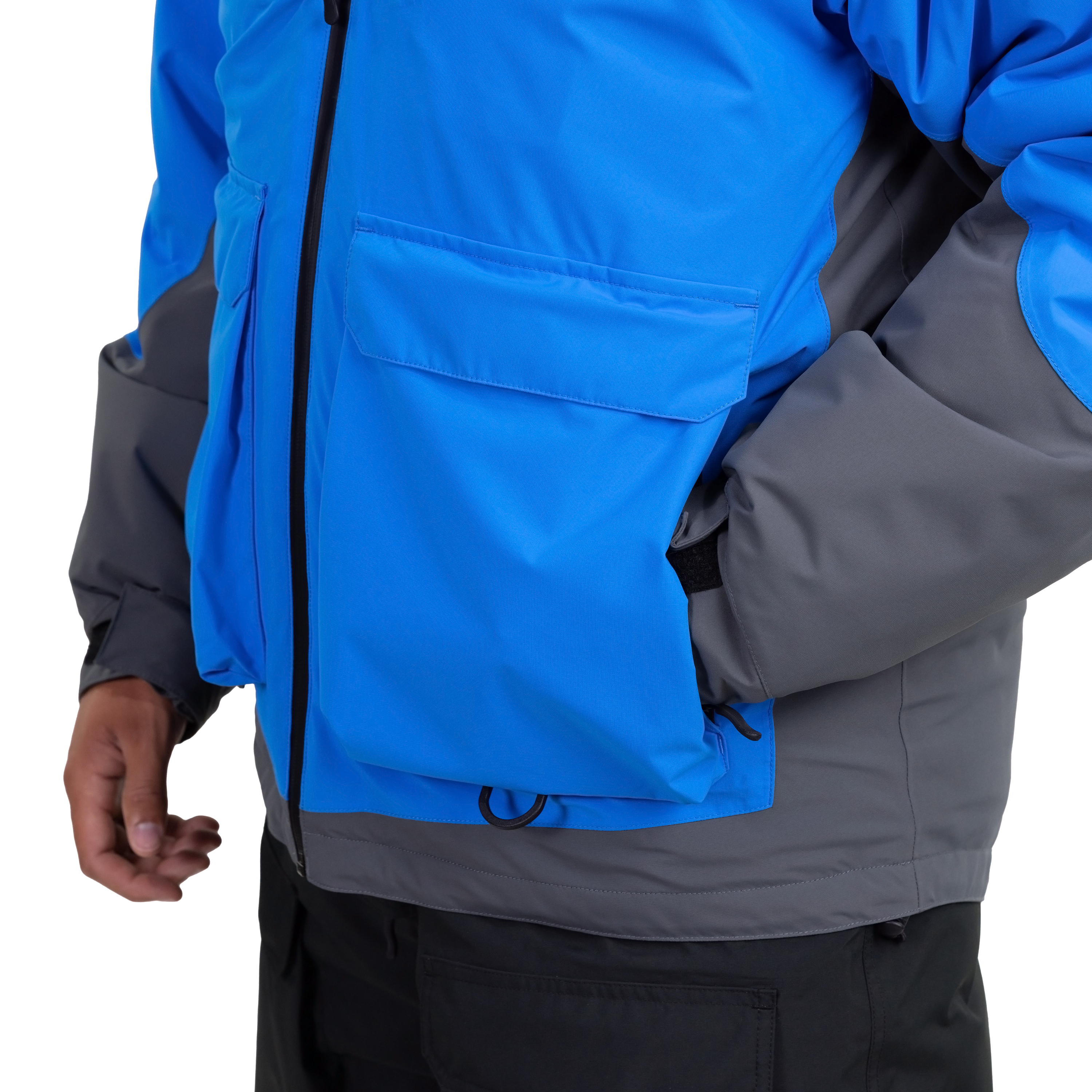 Sub-Zero Float Parka