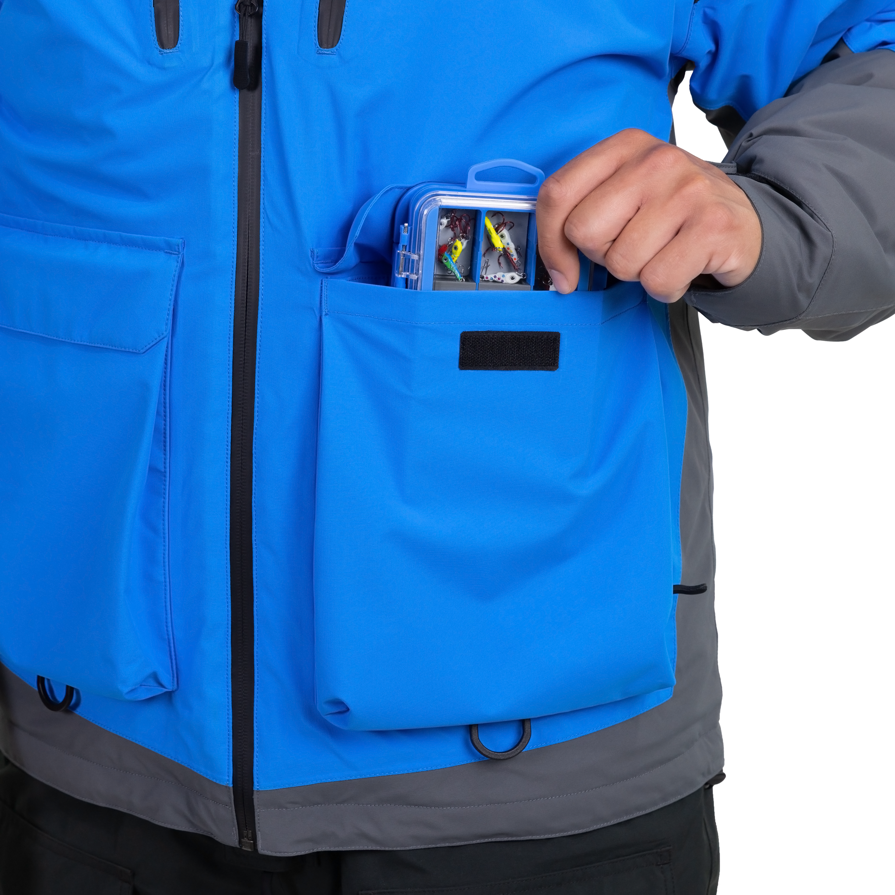Sub-Zero Float Parka