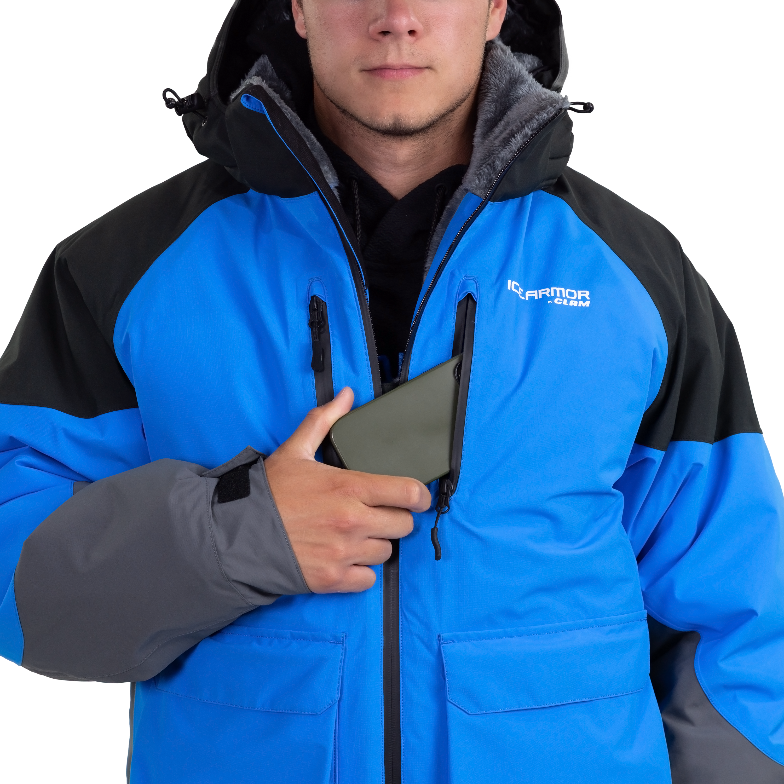 Sub-Zero Float Parka