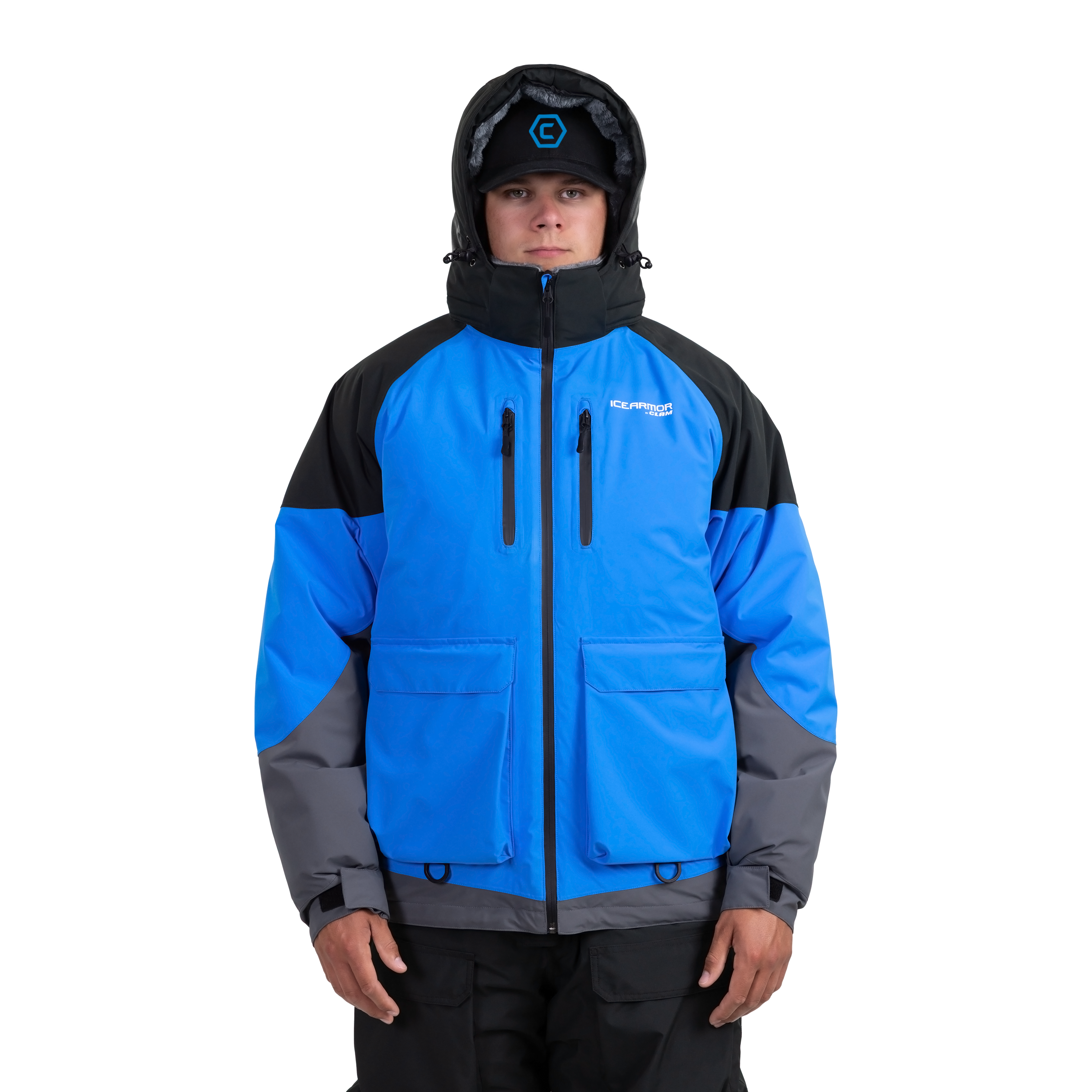 Sub-Zero Float Parka
