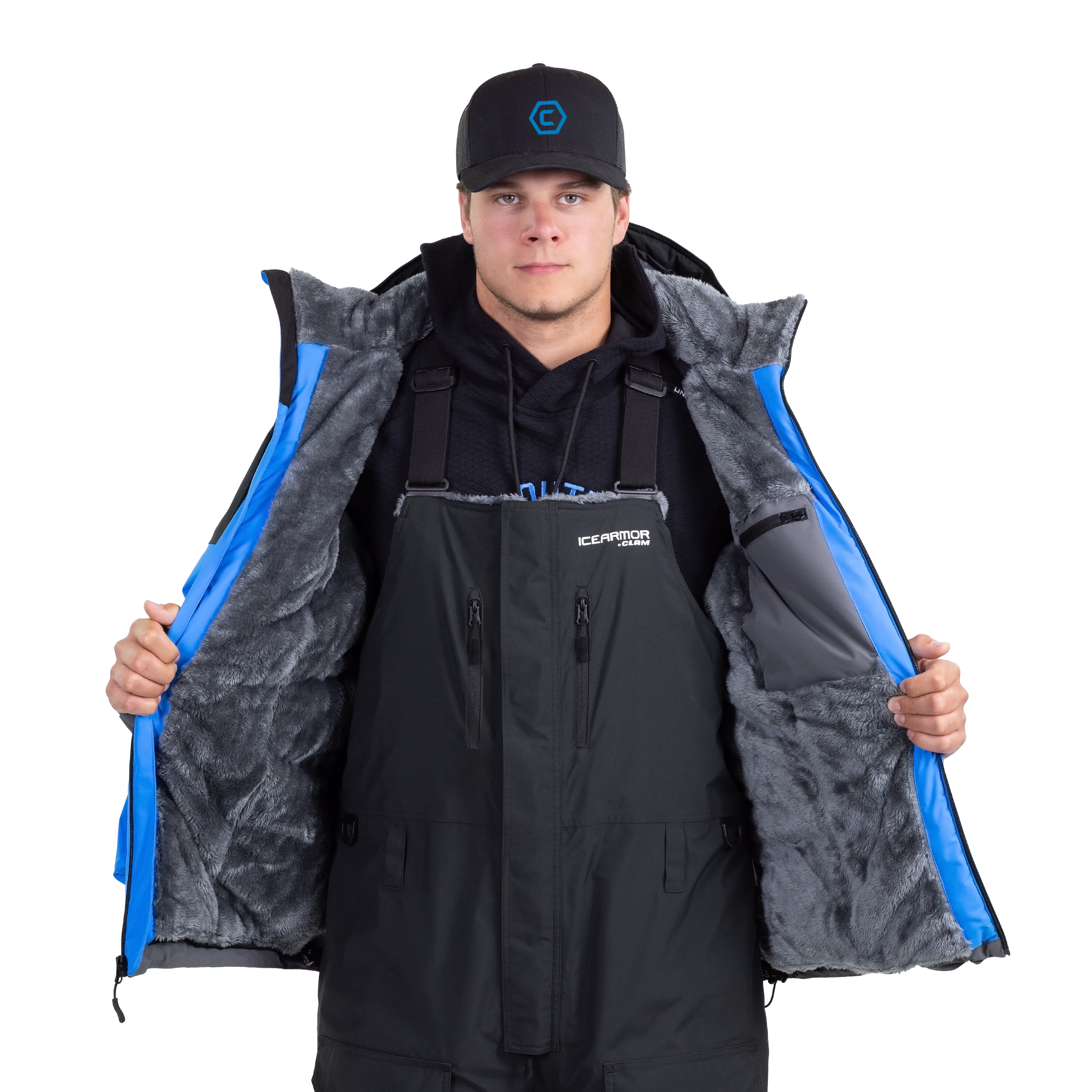Sub-Zero Float Parka
