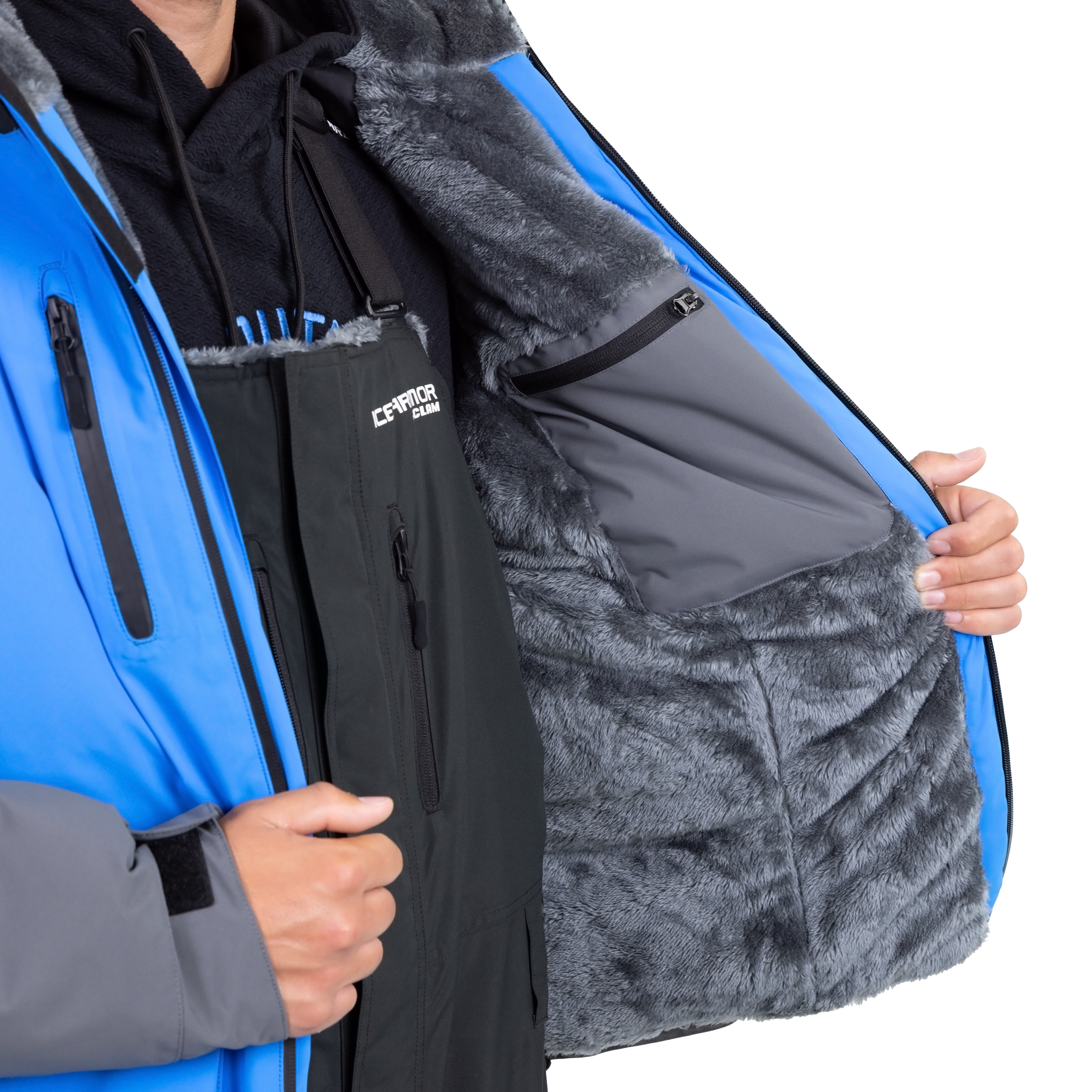 Sub-Zero Float Parka