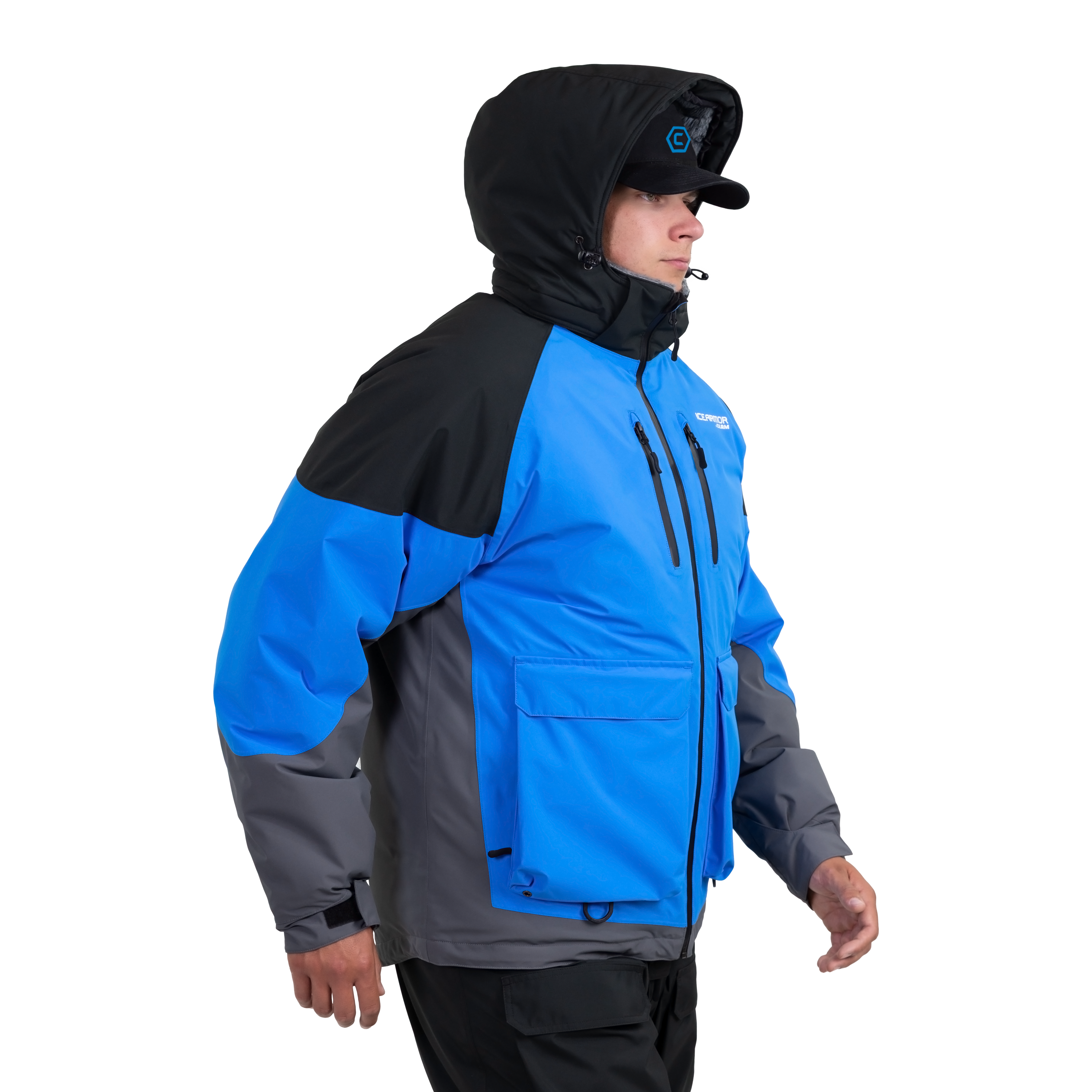 Sub-Zero Float Parka