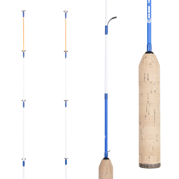 TS Series Noodle Rods – Clam Outdoors