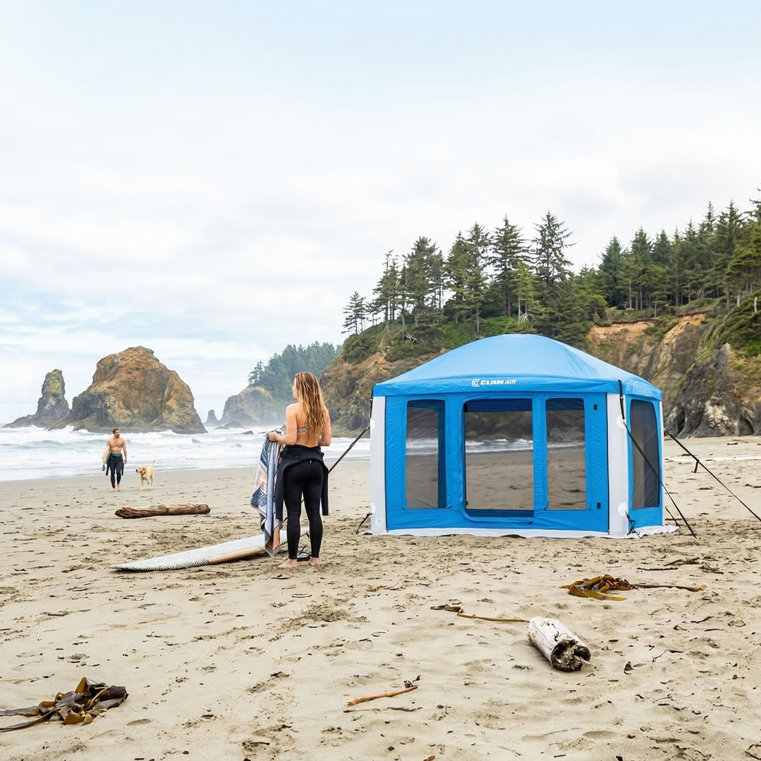 Beach Shelter