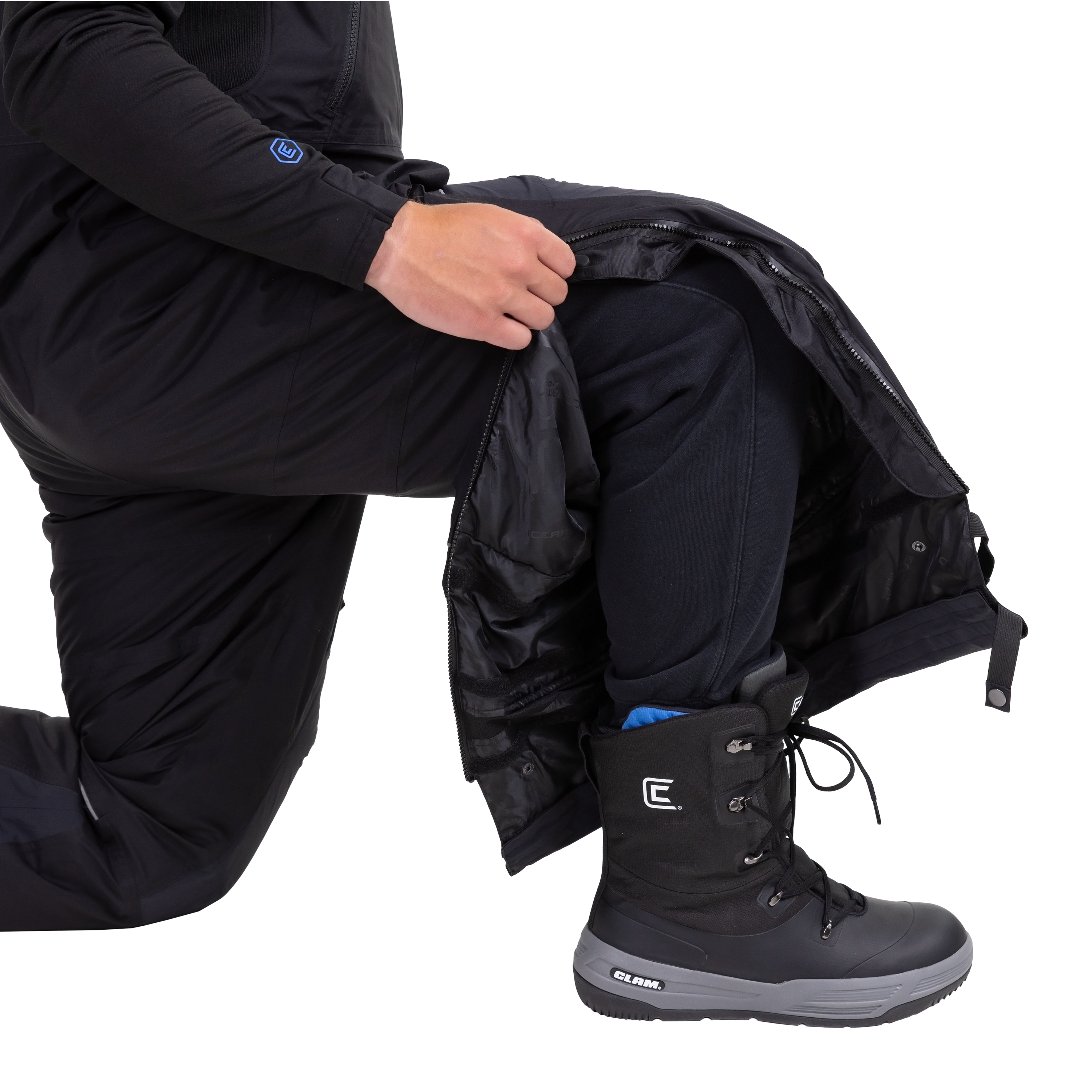 Vertex Float Bib