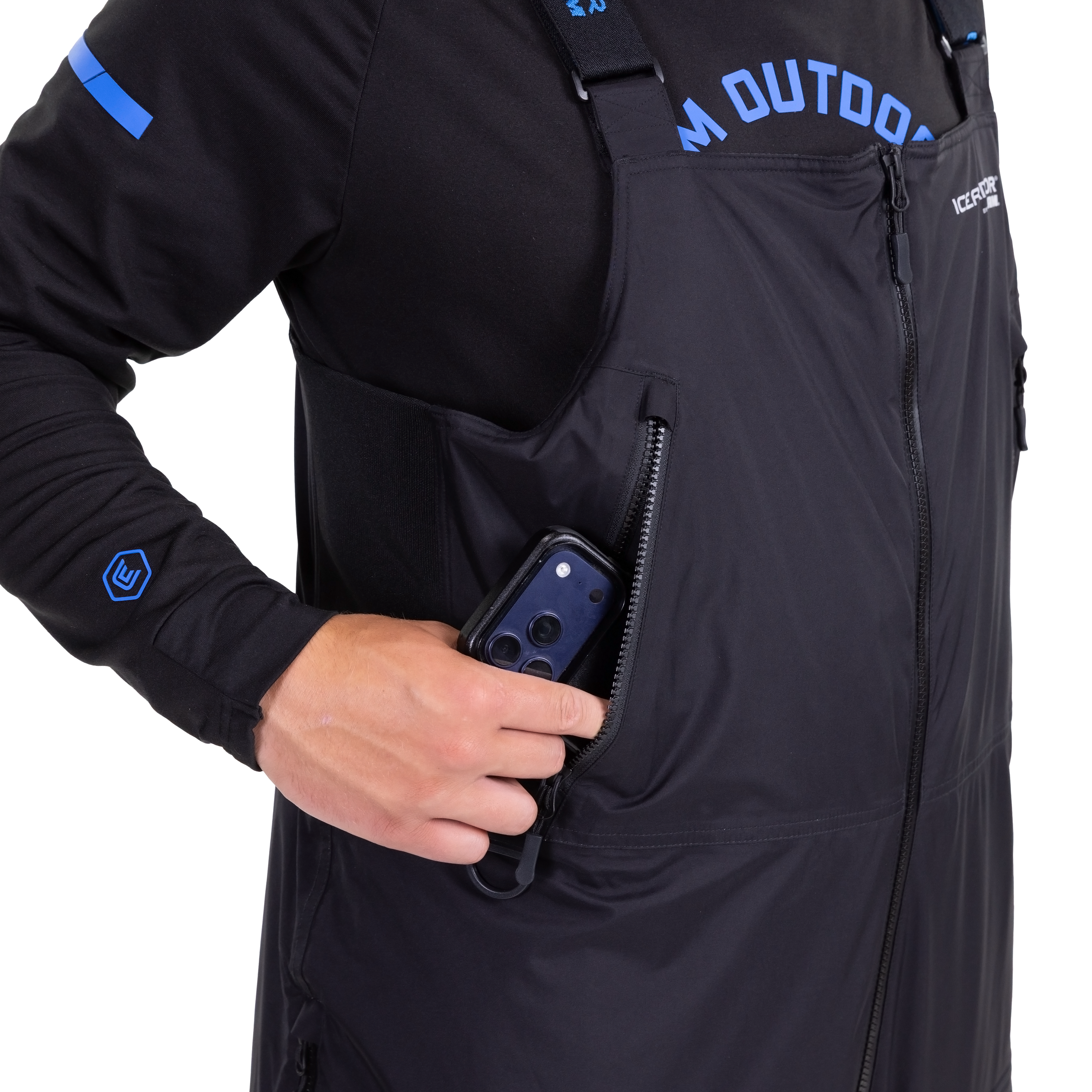 Vertex Float Bib