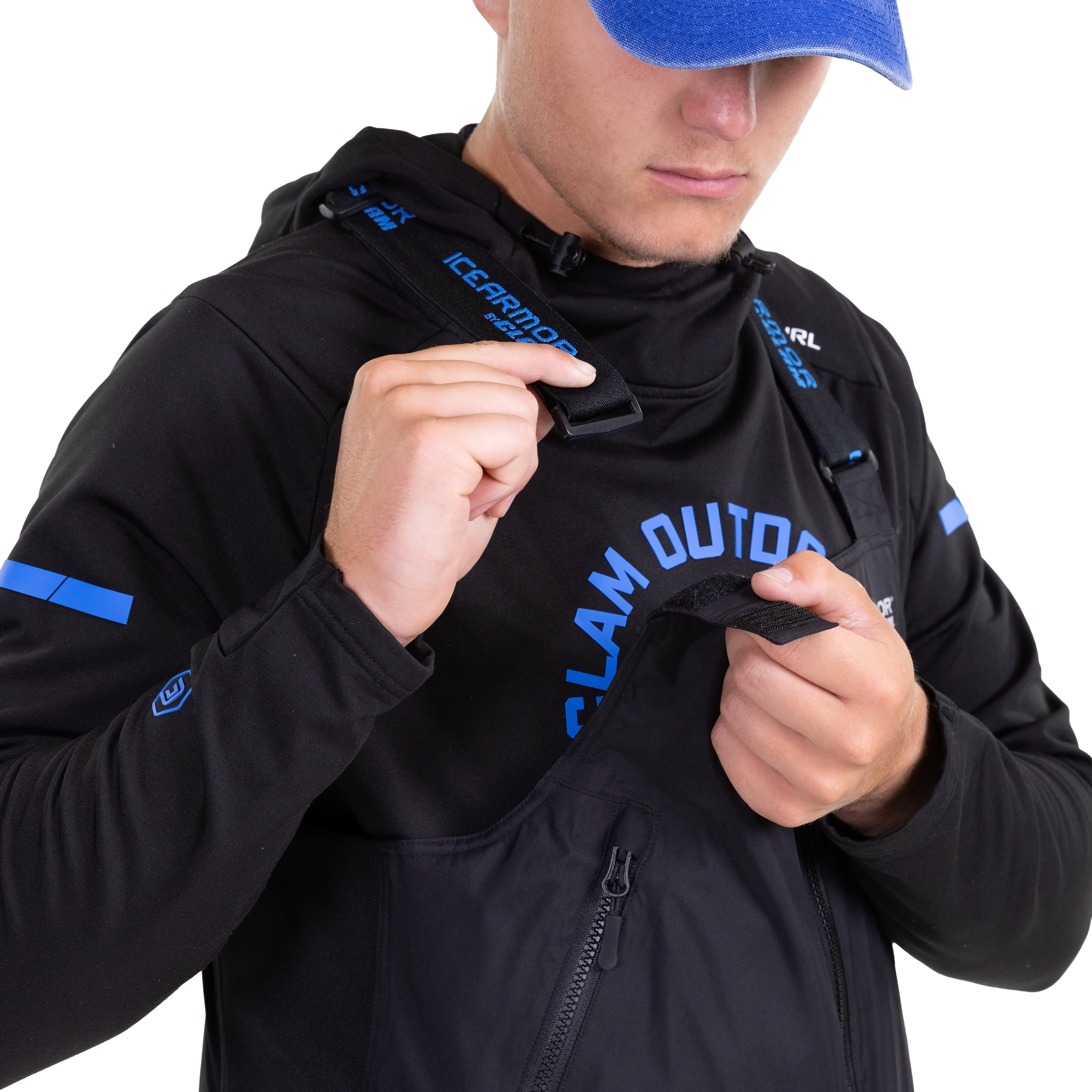 Vertex Float Bib