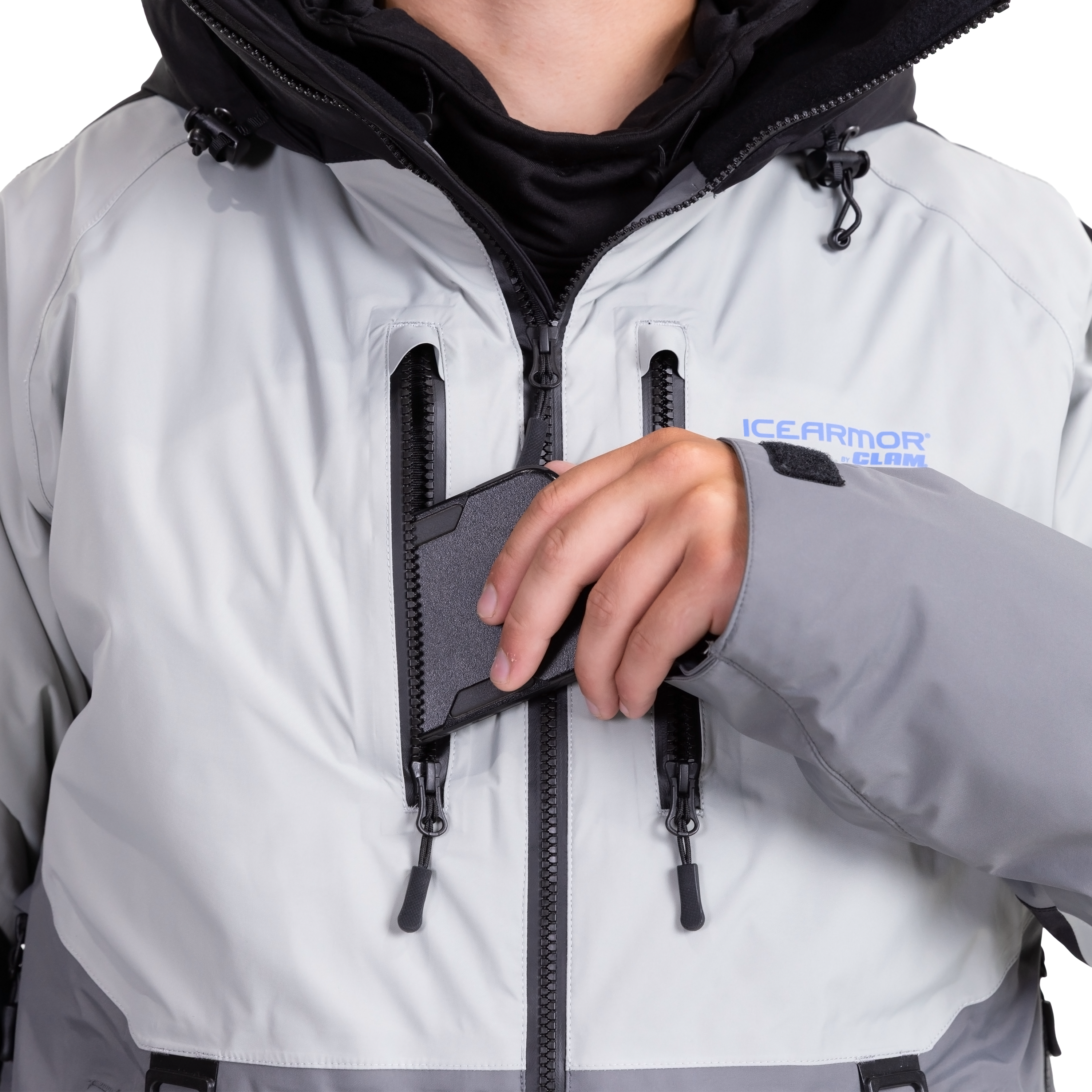 Vertex Float Parka
