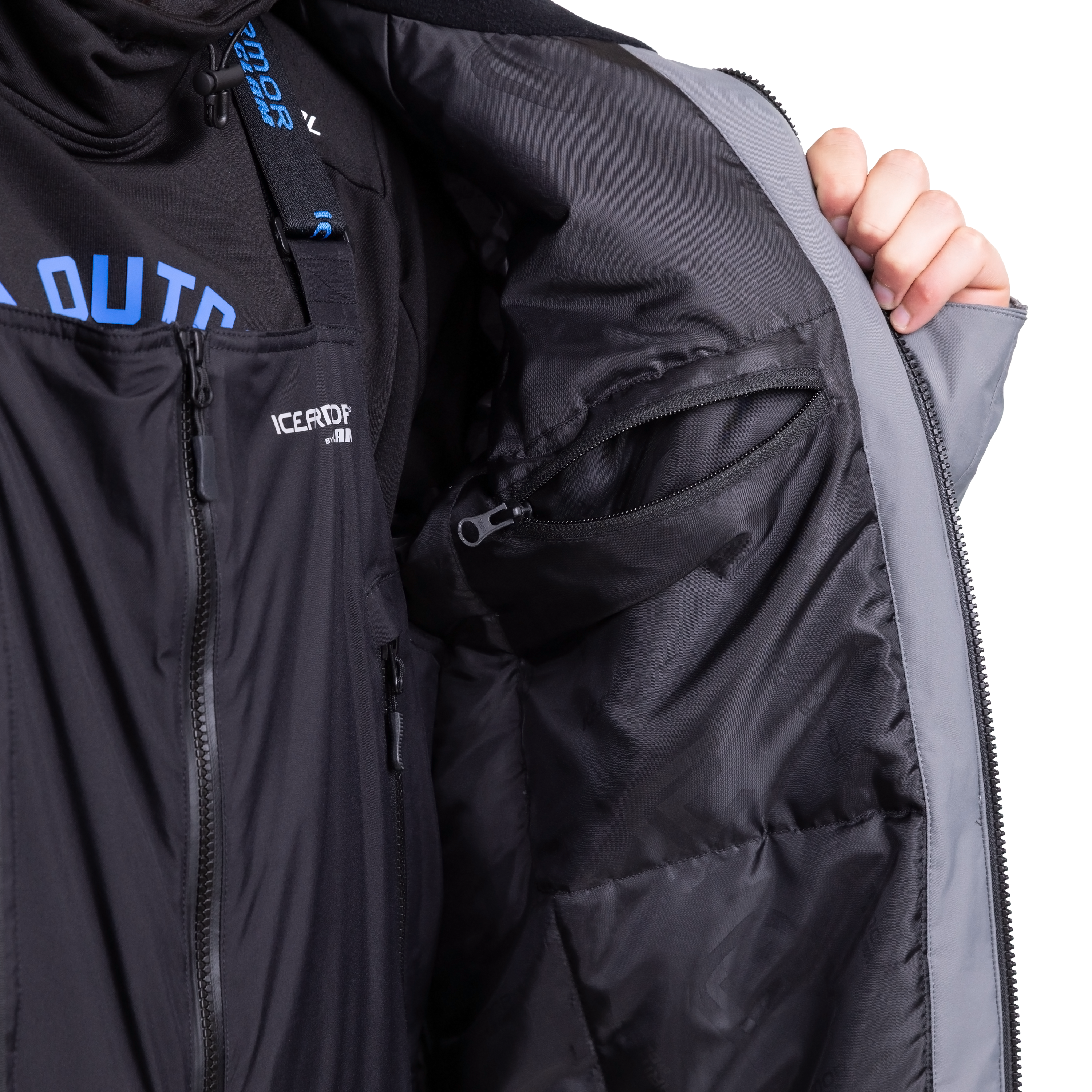 Vertex Float Parka