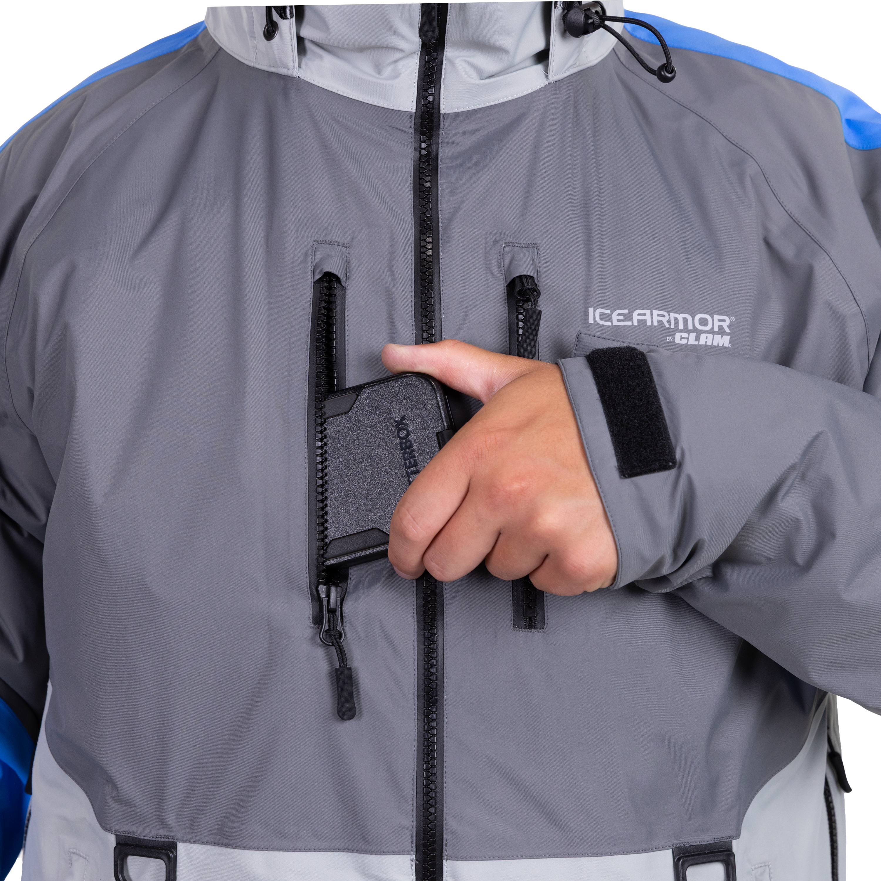 Vertex Float Parka
