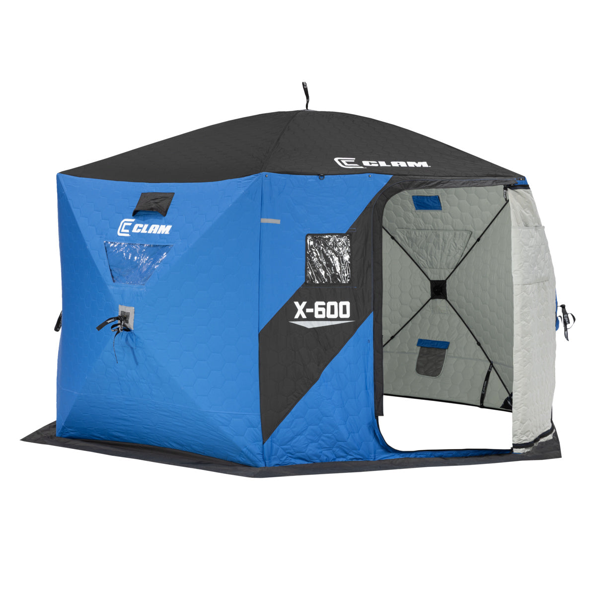X-600 Hub Shelter
