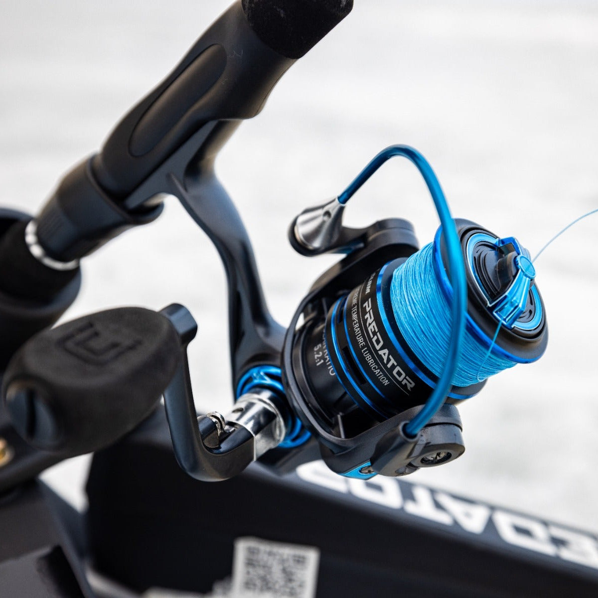 Predator Reel