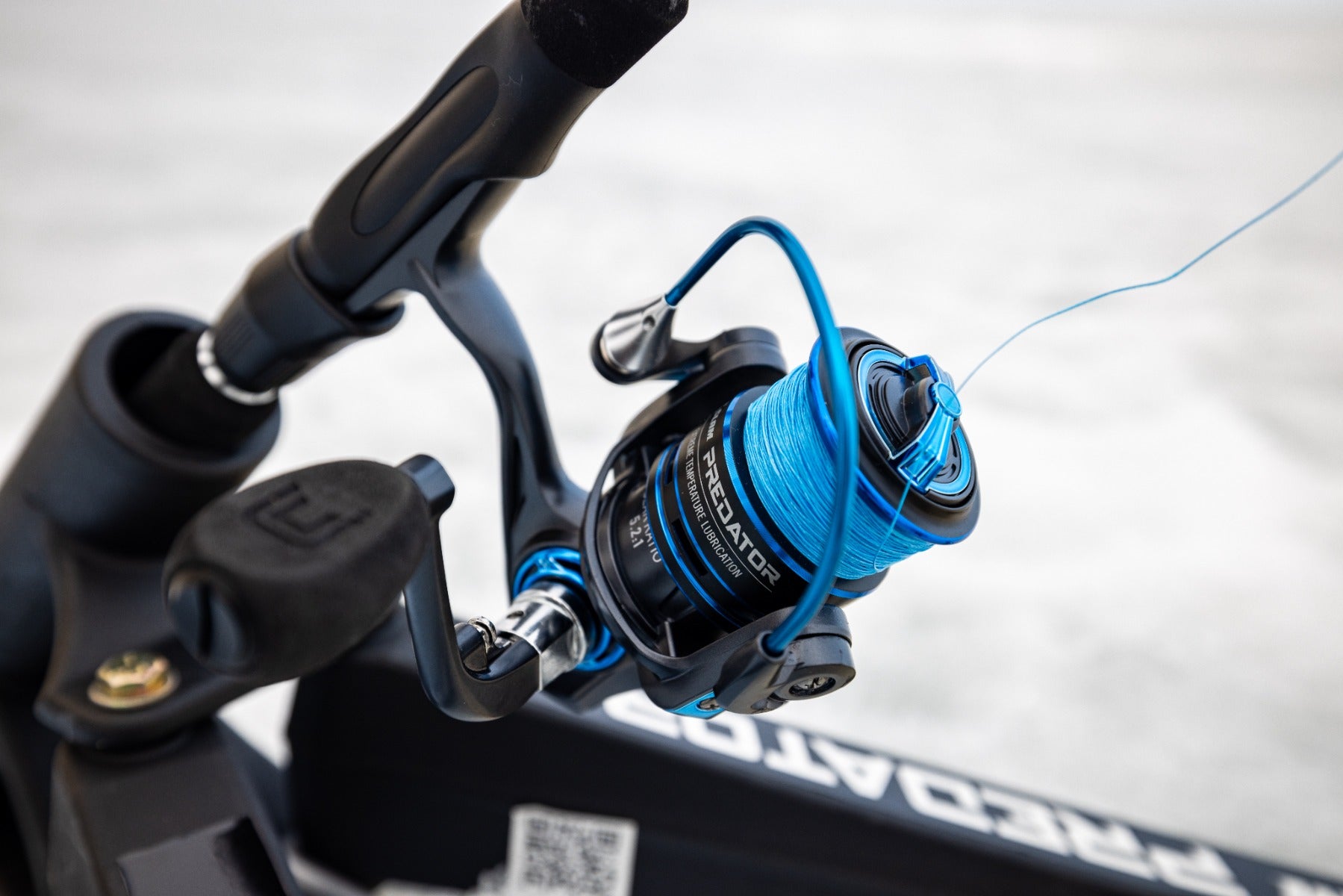 clam ice fishing reels Clam 17698 Predator Reel