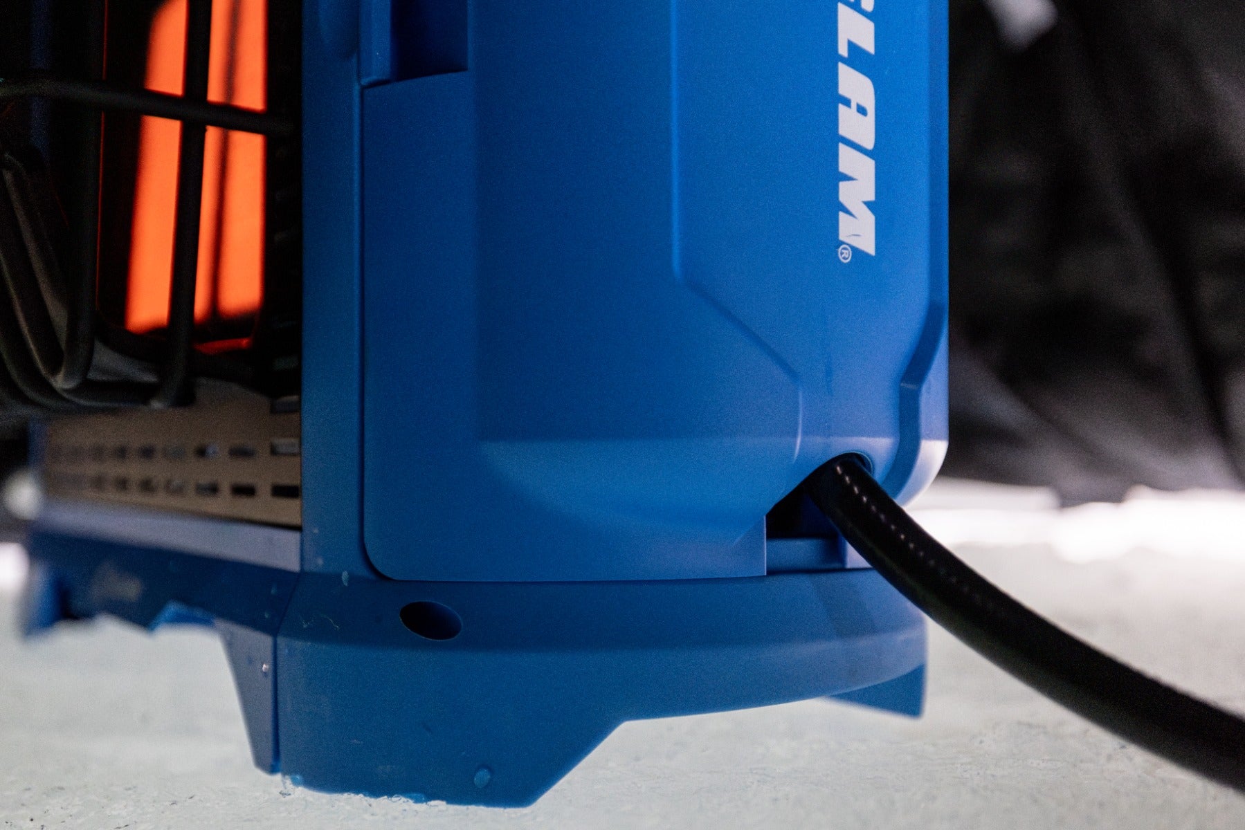 CH-16000vh Heater